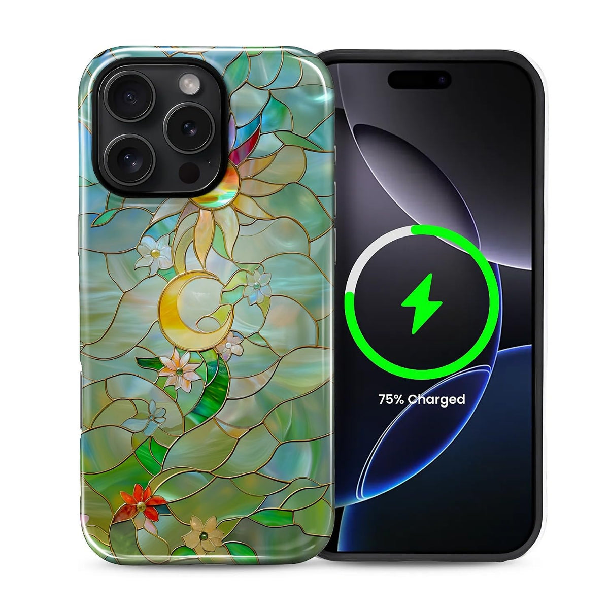 Case Compatible with iPhone 17 [Compatible with MagSafe] Hybrid 2-Layer Hard Shell Protection Case, Shockproof Protective Magnetic Cover for iPhone 17, Funny Sausage Dog Dachshund Collage