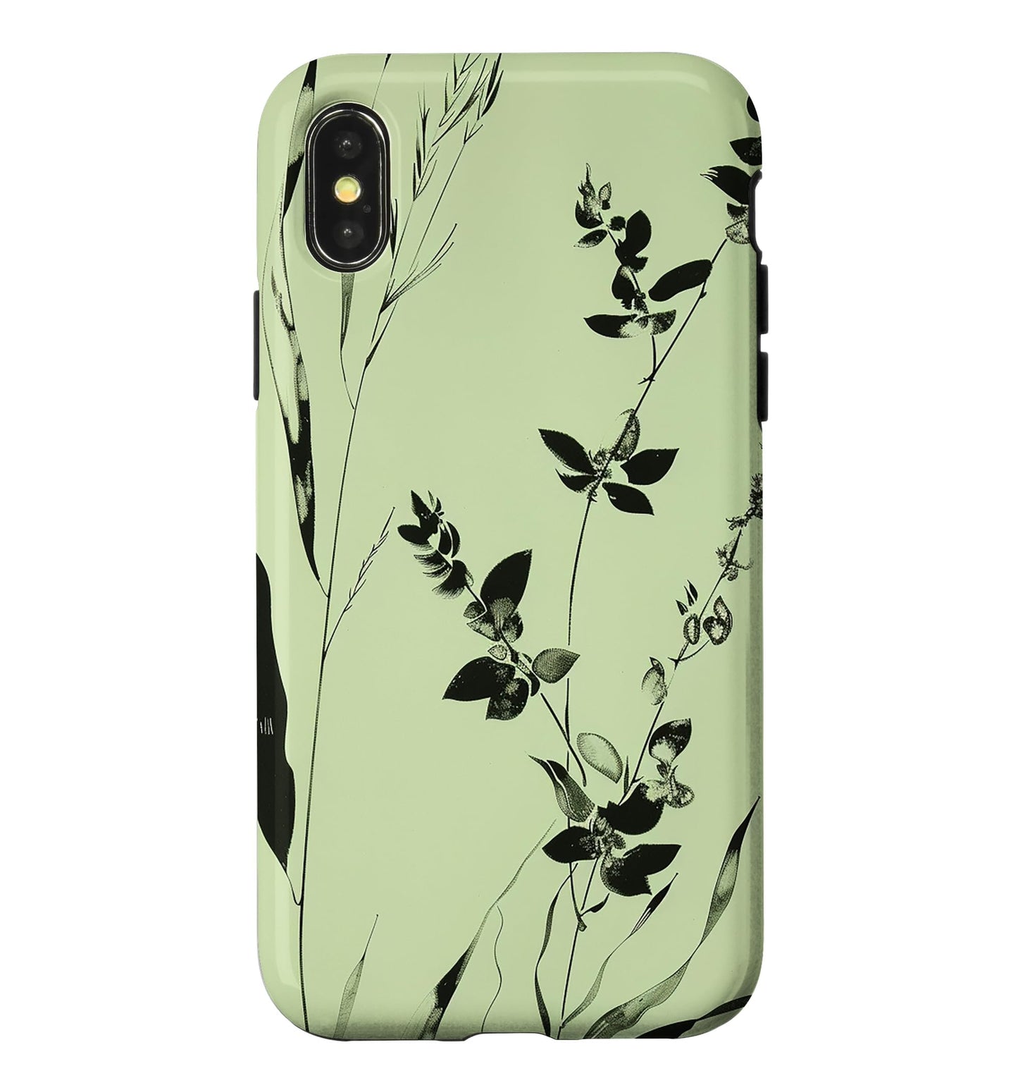 Plant Leaves Green Case for iPhone 14