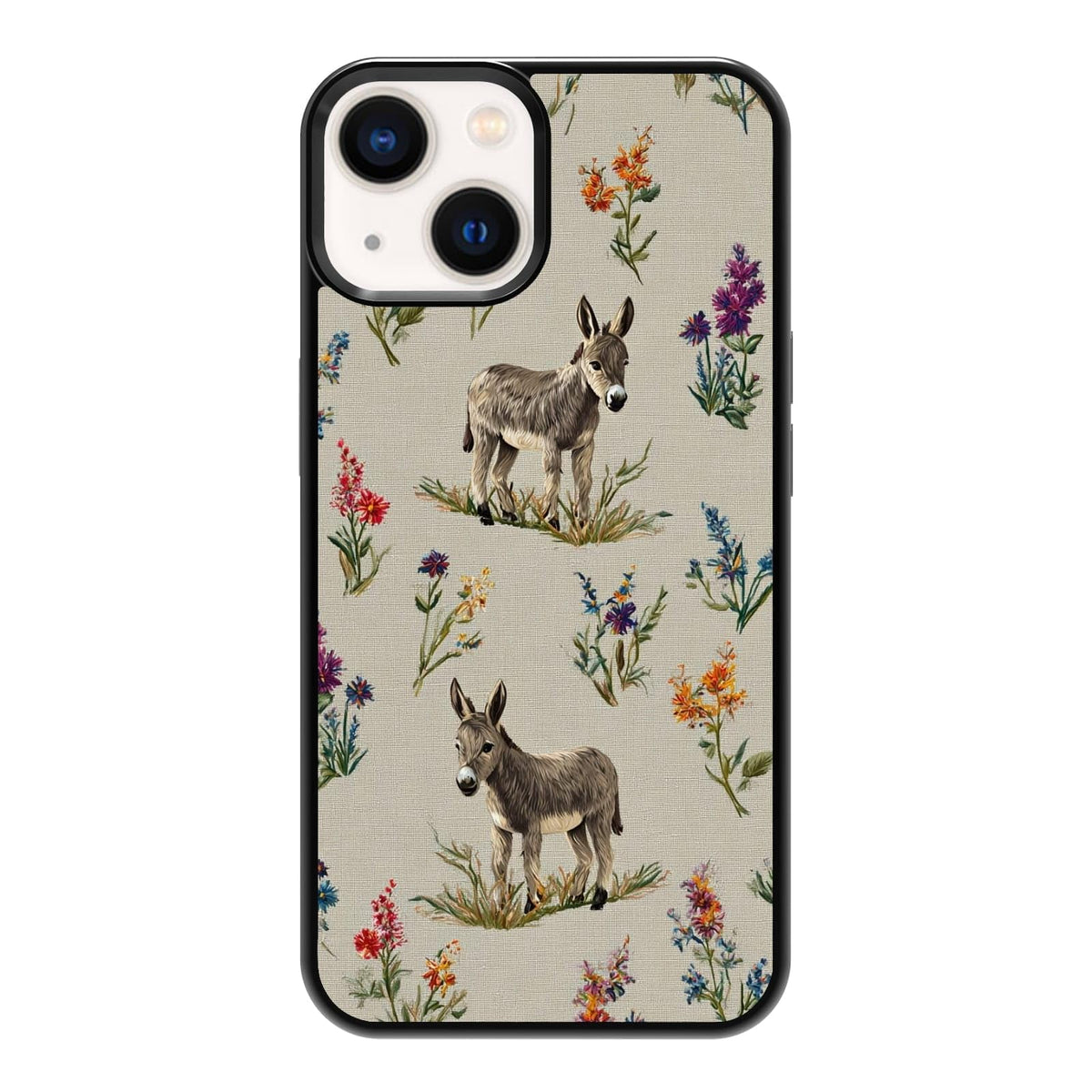 Aesthetic Bookshelf Urban Jungle Potted Plants Botanical Phone Case, Shockproof Protective Cover for iPhone 11 12 13 14 15 16 17 Pro Max Plus Mini XR 7 8 SE