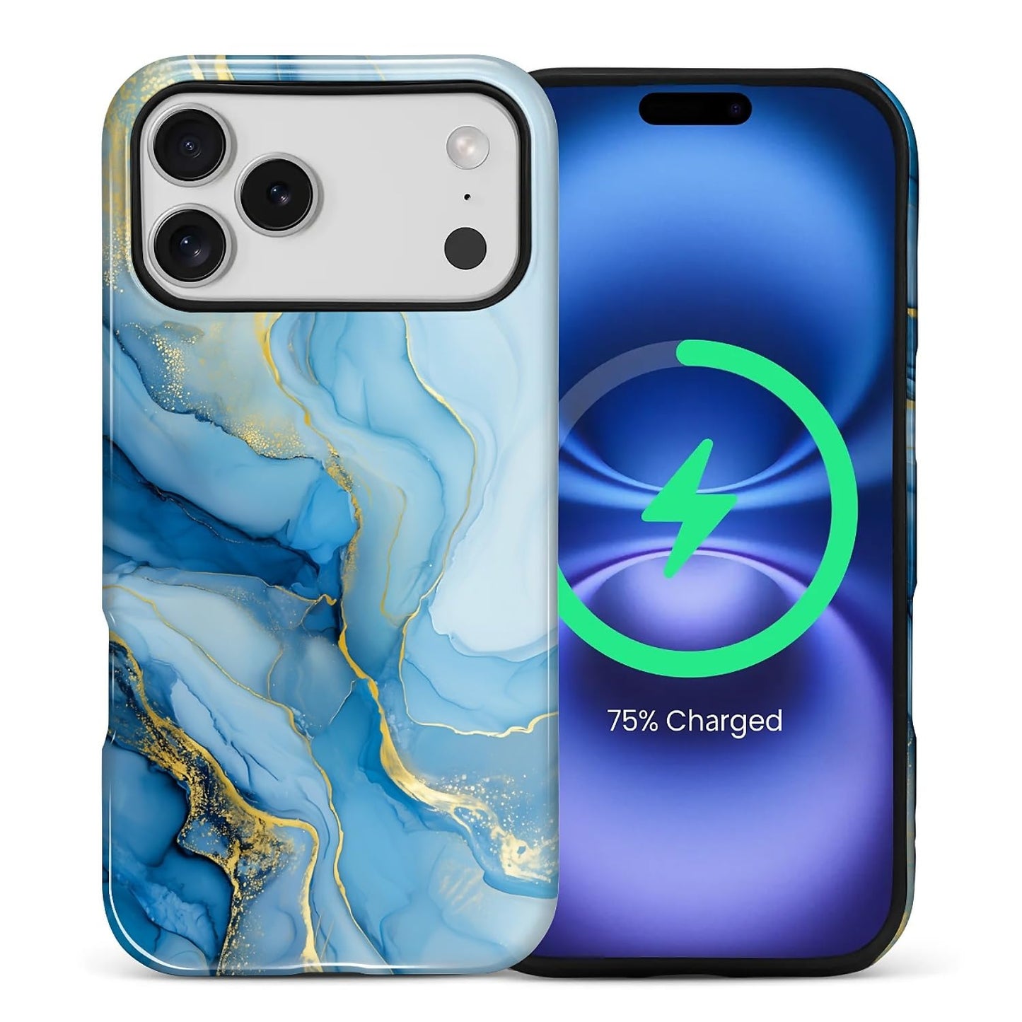 Case Compatible with iPhone 17 [Compatible with MagSafe] Hybrid 2-Layer Hard Shell Protection Case, Shockproof Protective Magnetic Cover for iPhone 17, Funny Sausage Dog Dachshund Collage