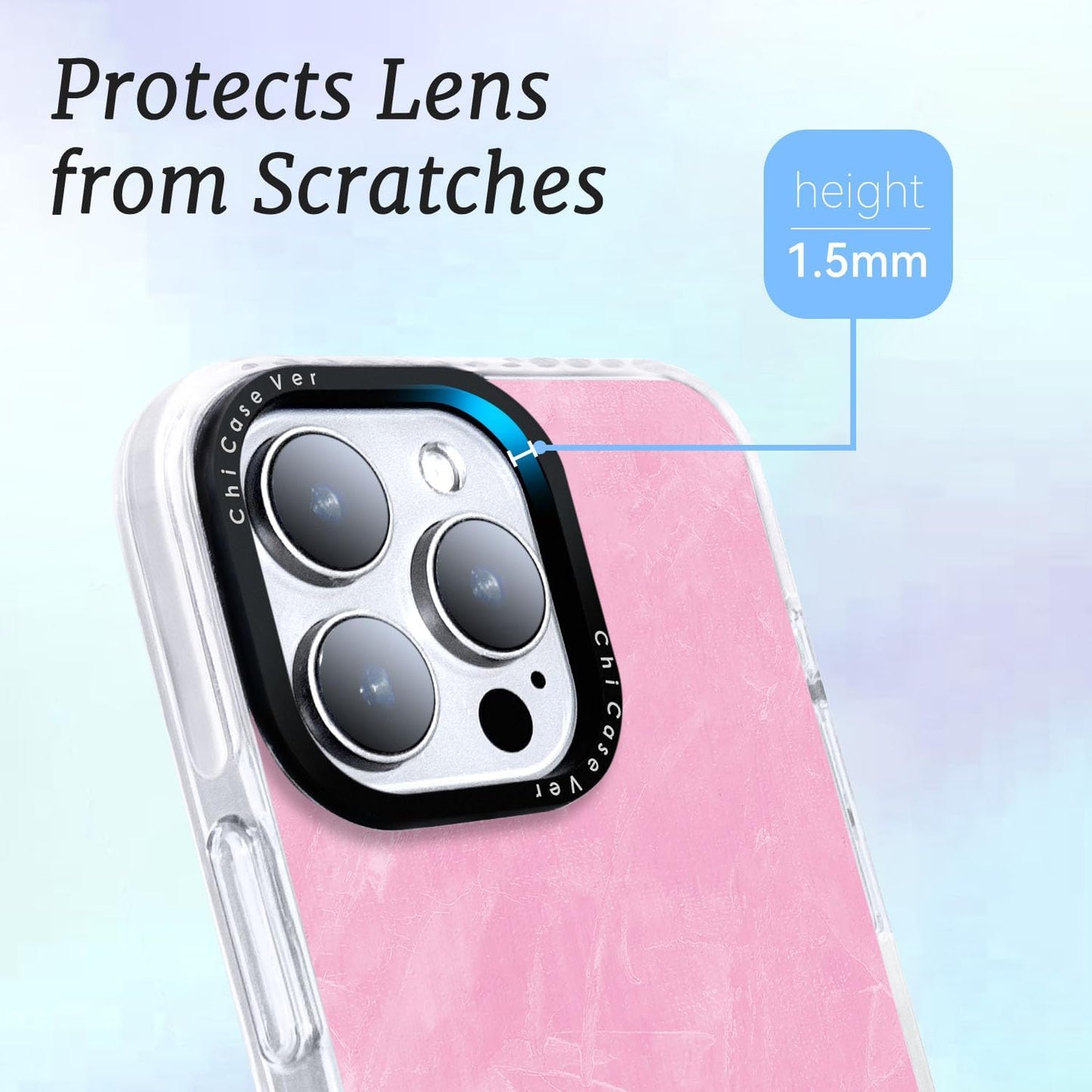 for iPhone 13 & iPhone 14 Case, Watercolor Siamese Cat Daisy Pattern with Blue Eyes, Military-Grade Drop Protection, Cute Pet Soft TPU Protective Cover with Camera Control for Girls Teens