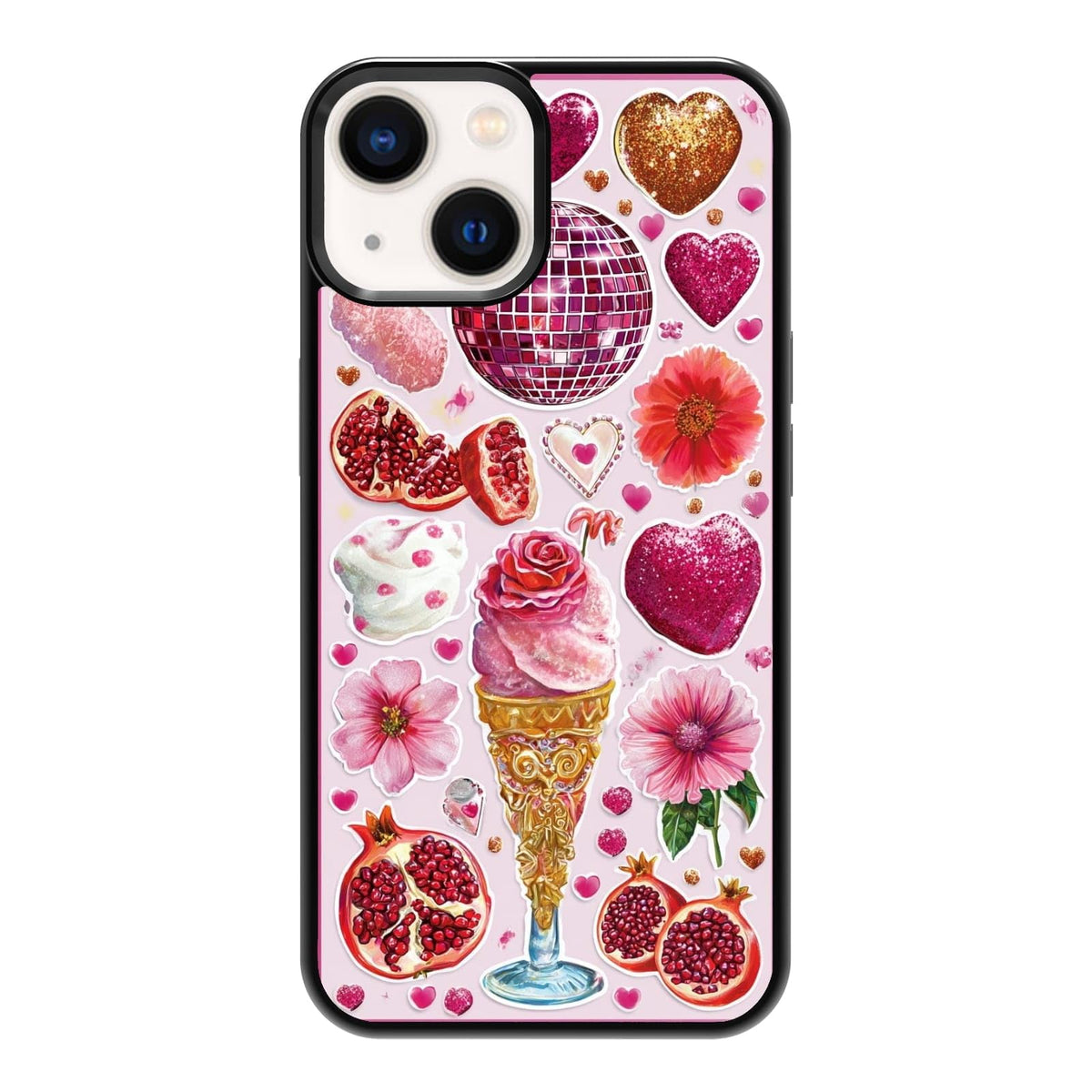 Plant Parent Bookshelf Botanical Greenery Library Phone Case, Shockproof Protective Cover for iPhone 11 12 13 14 15 16 17 Pro Max Plus Mini XR 7 8 SE