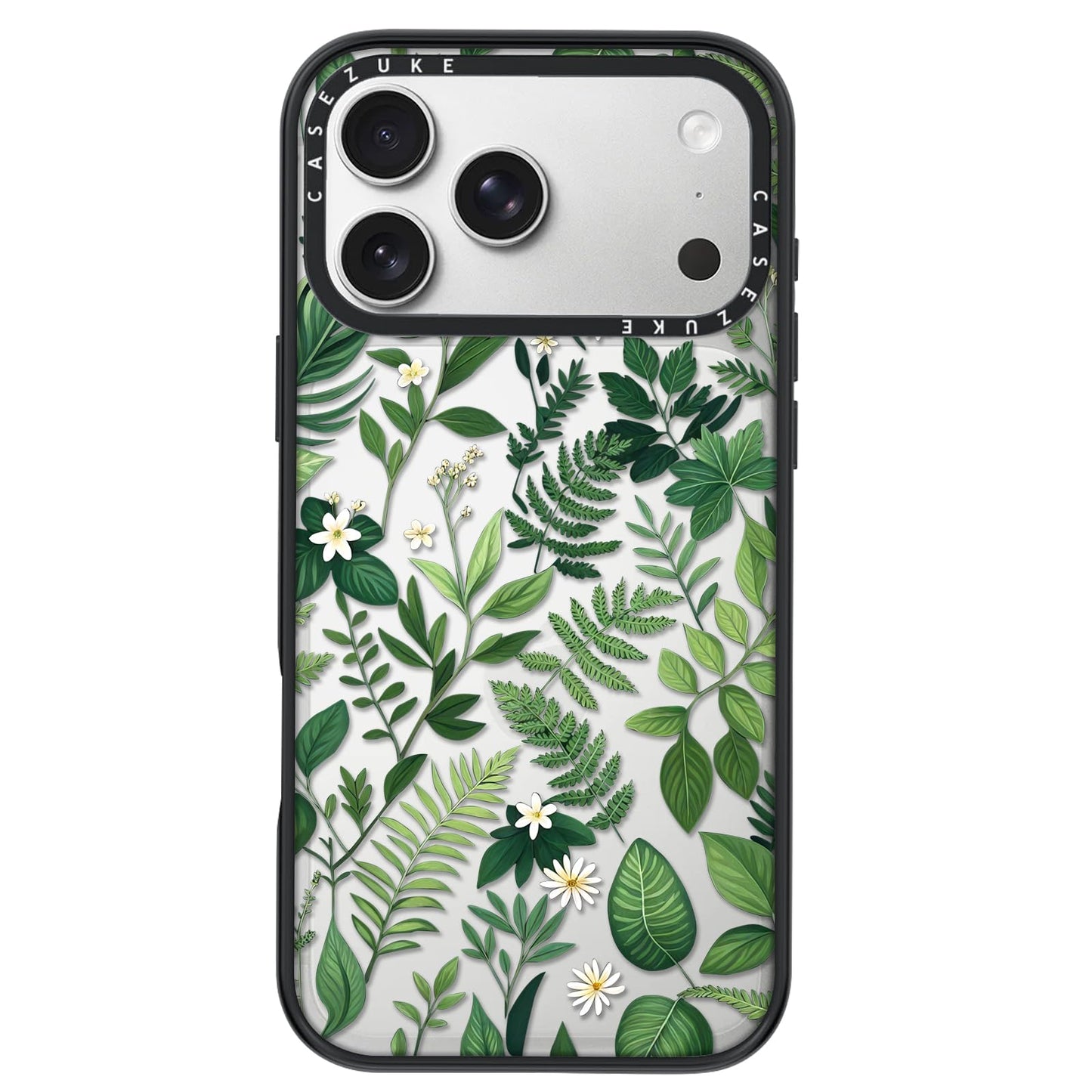 Clear TPU Phone Case Cover for iPhone with Design, Drop Protection, Cute Case for Girl Women (Cat2, iPhone 17 Pro Max)