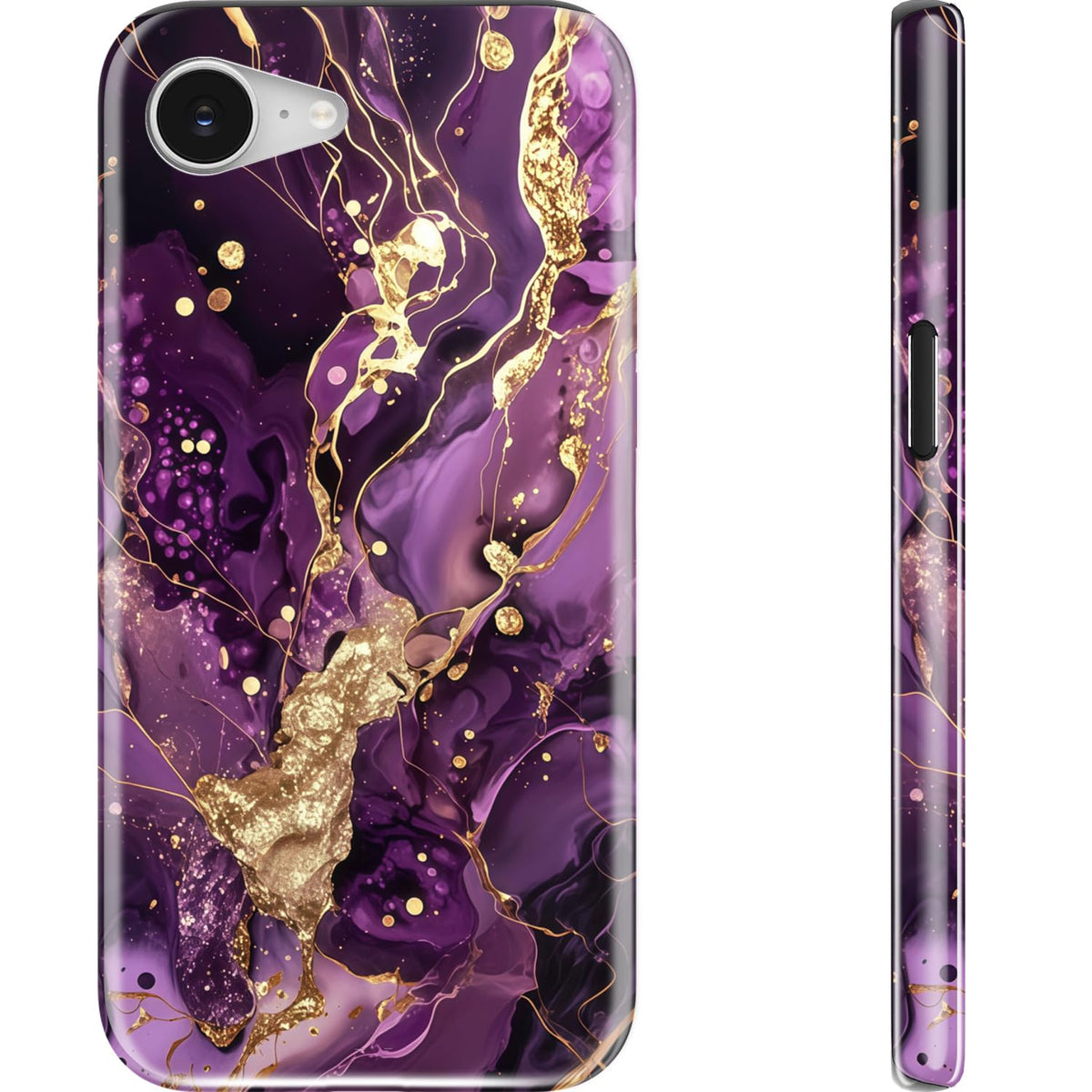 Goodon for iPhone 15 Pro Max Case, Cute Preppy Floral, MagSafe Compatible | Dual-Layer Hard Shell & Silicone, Wireless Charging, Slim Fit Phone Cover with Wildflower Designs for Women Girls