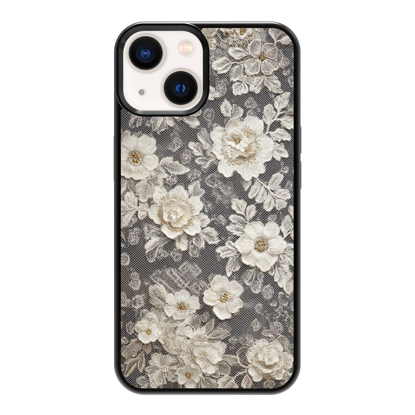 Black Cat Indoor Jungle Potted Plants Bookshelf Dark Green Botanical Urban Forest Phone Case, Shockproof Protective Cover for iPhone 11 12 13 14 15 16 17 Pro Max Plus Mini XR 7 8 SE