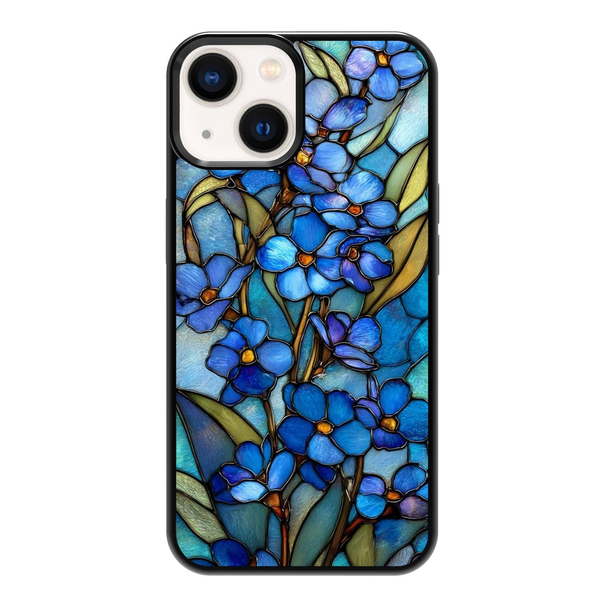 Aesthetic Bookshelf Urban Jungle Potted Plants Botanical Phone Case, Shockproof Protective Cover for iPhone 11 12 13 14 15 16 17 Pro Max Plus Mini XR 7 8 SE