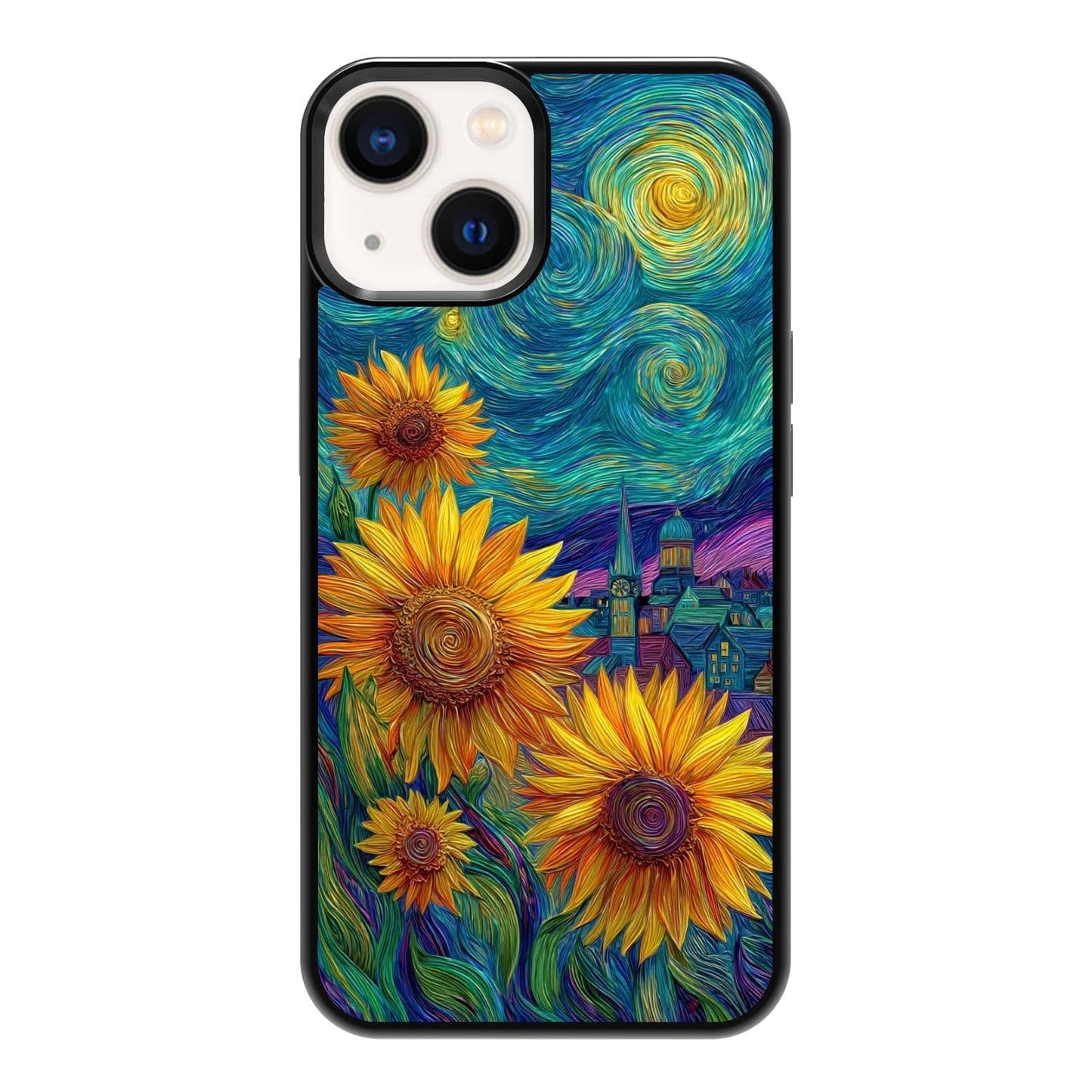 Urban Jungle Bookshelf Houseplant Study Room Phone Case, Shockproof Protective Cover for iPhone 11 12 13 14 15 16 17 Pro Max Plus Mini XR 7 8 SE