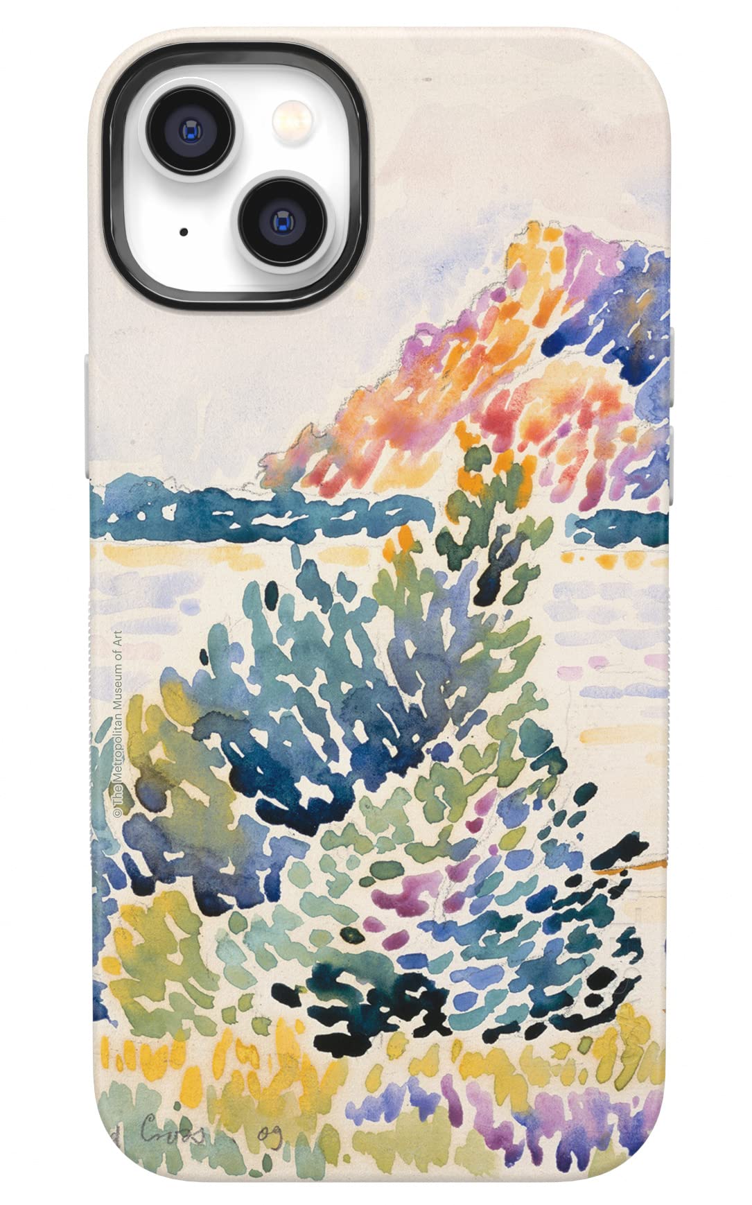 Casely iPhone 15 Case | Hanging Around | Potted Plants Floral | Bold Protective Design | Compatible with MagSafe