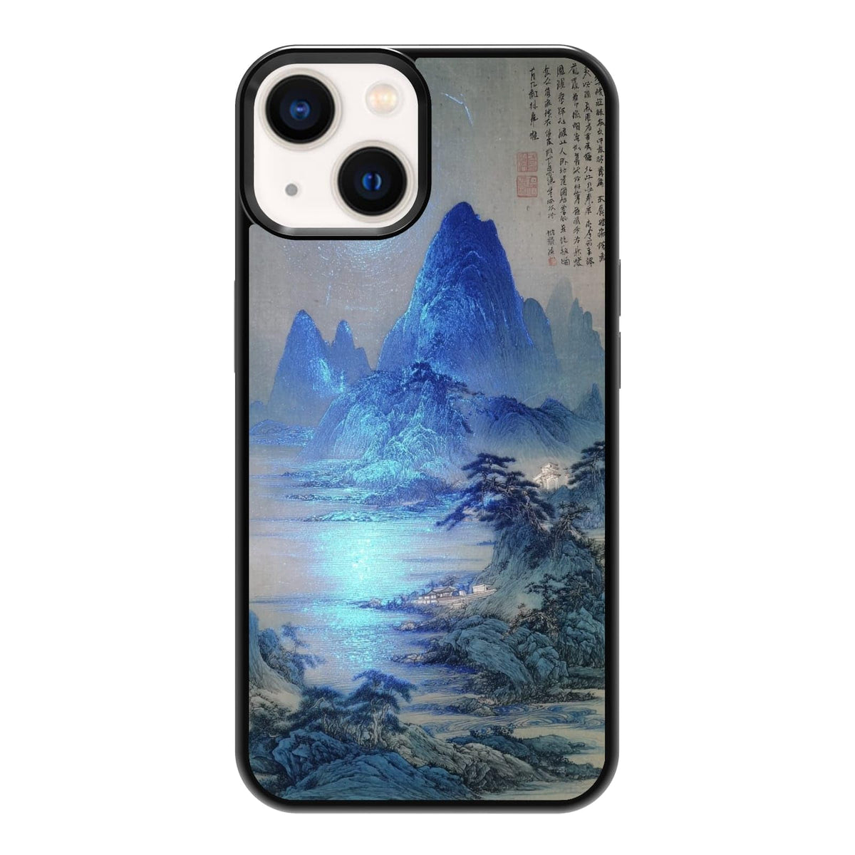 Plant Lover Black Cat Houseplants Indoor Garden Aesthetic Phone Case, Shockproof Protective Cover for iPhone 11 12 13 14 15 16 17 Pro Max Plus Mini XR 7 8 SE