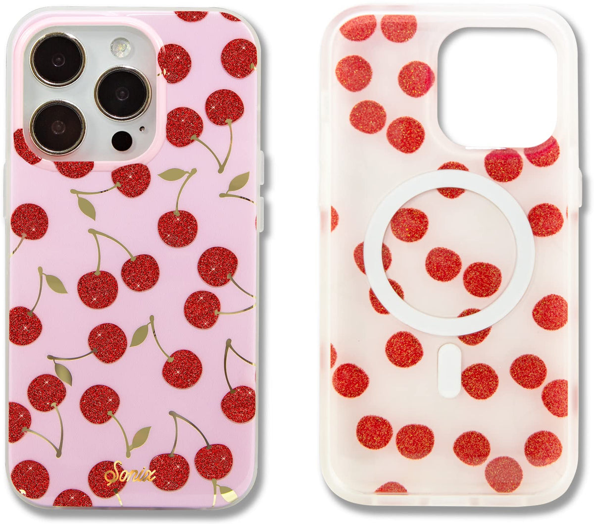 Sonix x Sanrio Case for iPhone 14 Pro Max | Compatible with MagSafe | 10ft Drop Tested | Hello Kitty and Friends Stickers