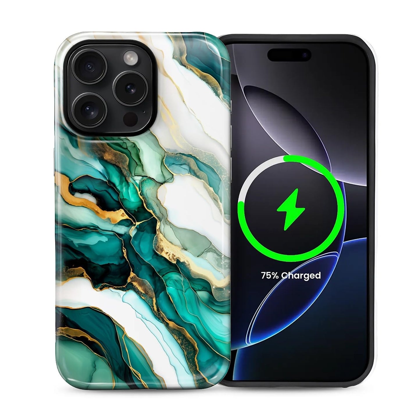 Case Compatible with iPhone 17 [Compatible with MagSafe] Hybrid 2-Layer Hard Shell Protection Case, Shockproof Protective Magnetic Cover for iPhone 17, Funny Sausage Dog Dachshund Collage