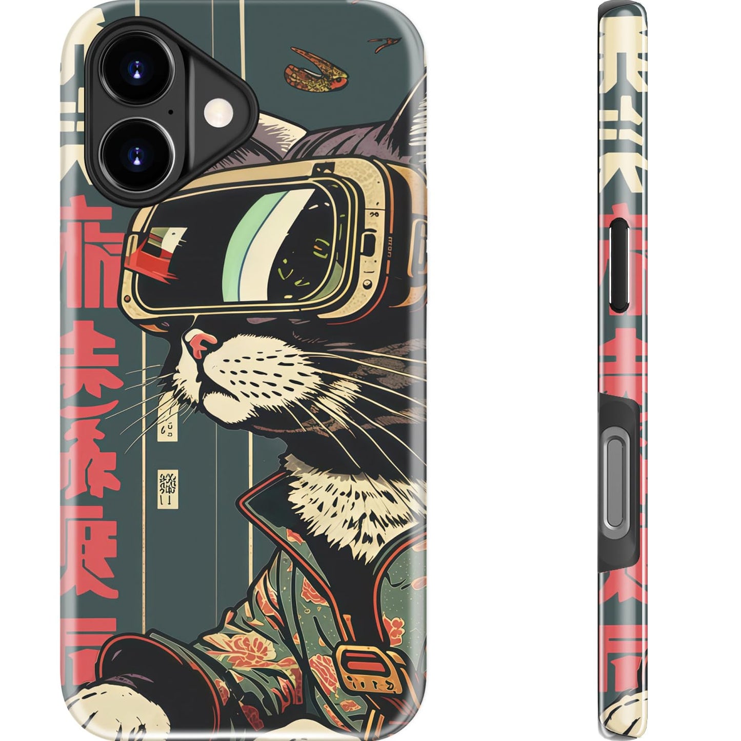 Goodon for iPhone 15 Pro Max Case, Cute Preppy Floral, MagSafe Compatible | Dual-Layer Hard Shell & Silicone, Wireless Charging, Slim Fit Phone Cover with Wildflower Designs for Women Girls