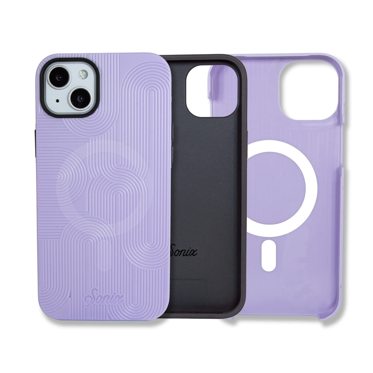 Sonix x Sanrio Case for iPhone 14 Pro Max | Compatible with MagSafe | 10ft Drop Tested | Hello Kitty and Friends Stickers