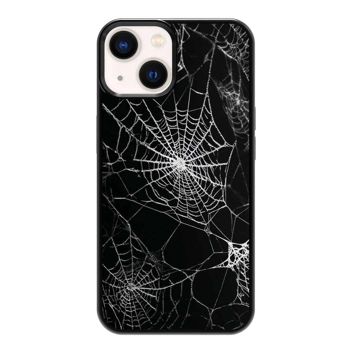 Vintage Green Herb Botanical Leaf Sketch Nature Phone Case, Shockproof Protective Cover for iPhone 11 12 13 14 15 16 17 Pro Max Plus Mini XR 7 8 SE