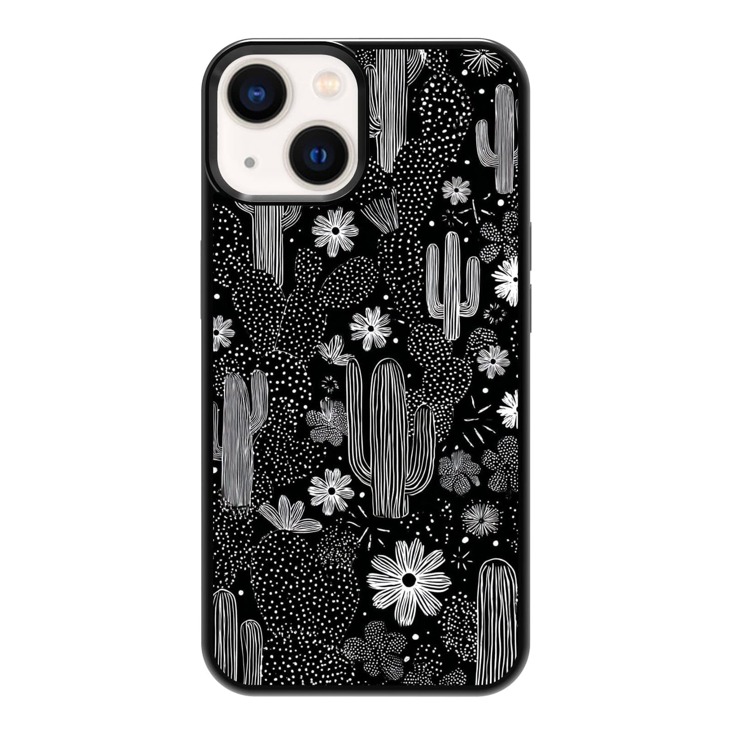 Four Seasons Tree of Life Watercolor Nature Phone Case, Shockproof Protective Cover for iPhone 11 12 13 14 15 16 17 Pro Max Plus Mini XR 7 8 SE