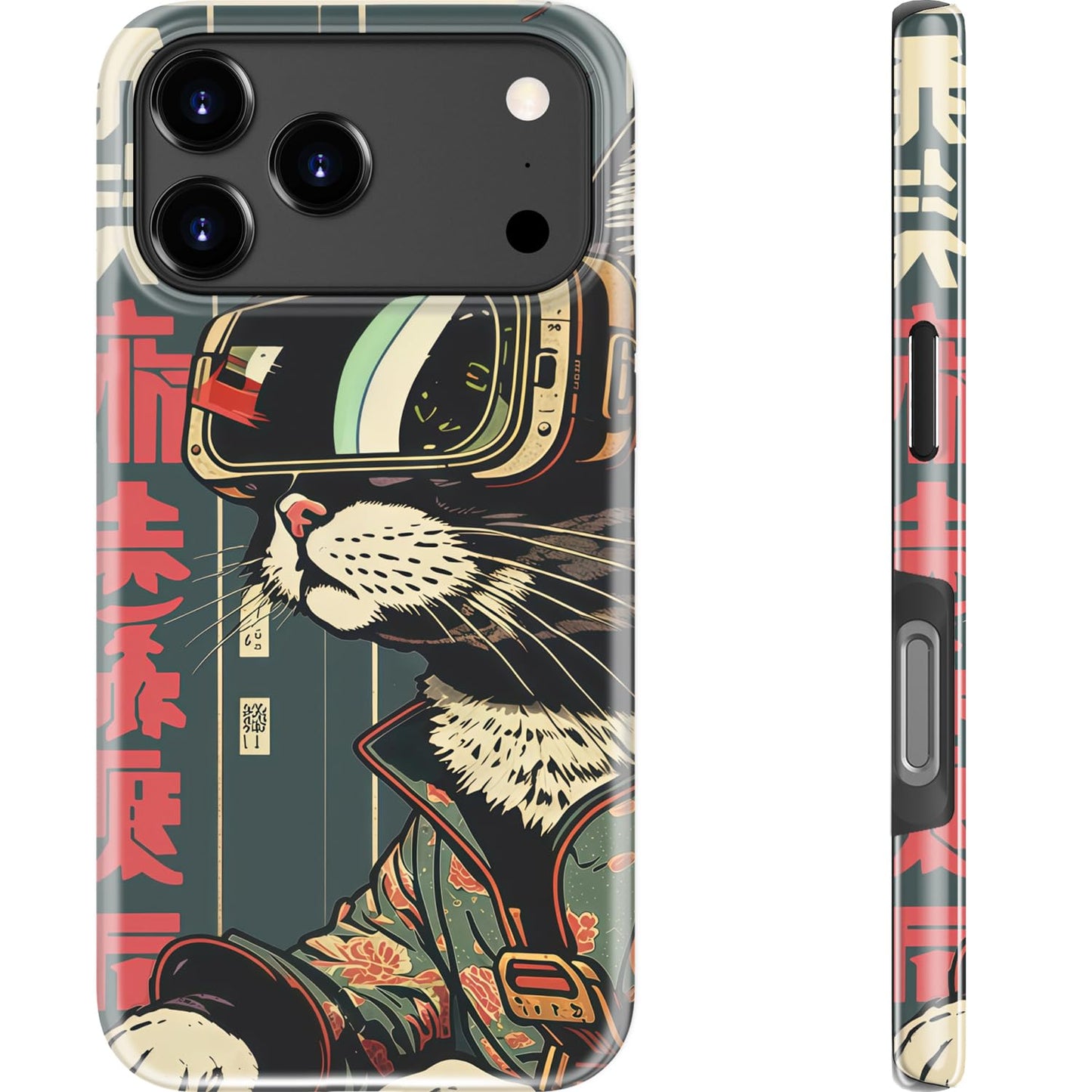 Goodon for iPhone 15 Pro Max Case, Cute Preppy Floral, MagSafe Compatible | Dual-Layer Hard Shell & Silicone, Wireless Charging, Slim Fit Phone Cover with Wildflower Designs for Women Girls