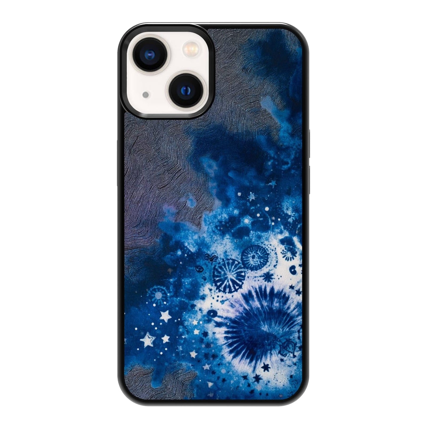 Four Seasons Tree of Life Watercolor Nature Phone Case, Shockproof Protective Cover for iPhone 11 12 13 14 15 16 17 Pro Max Plus Mini XR 7 8 SE
