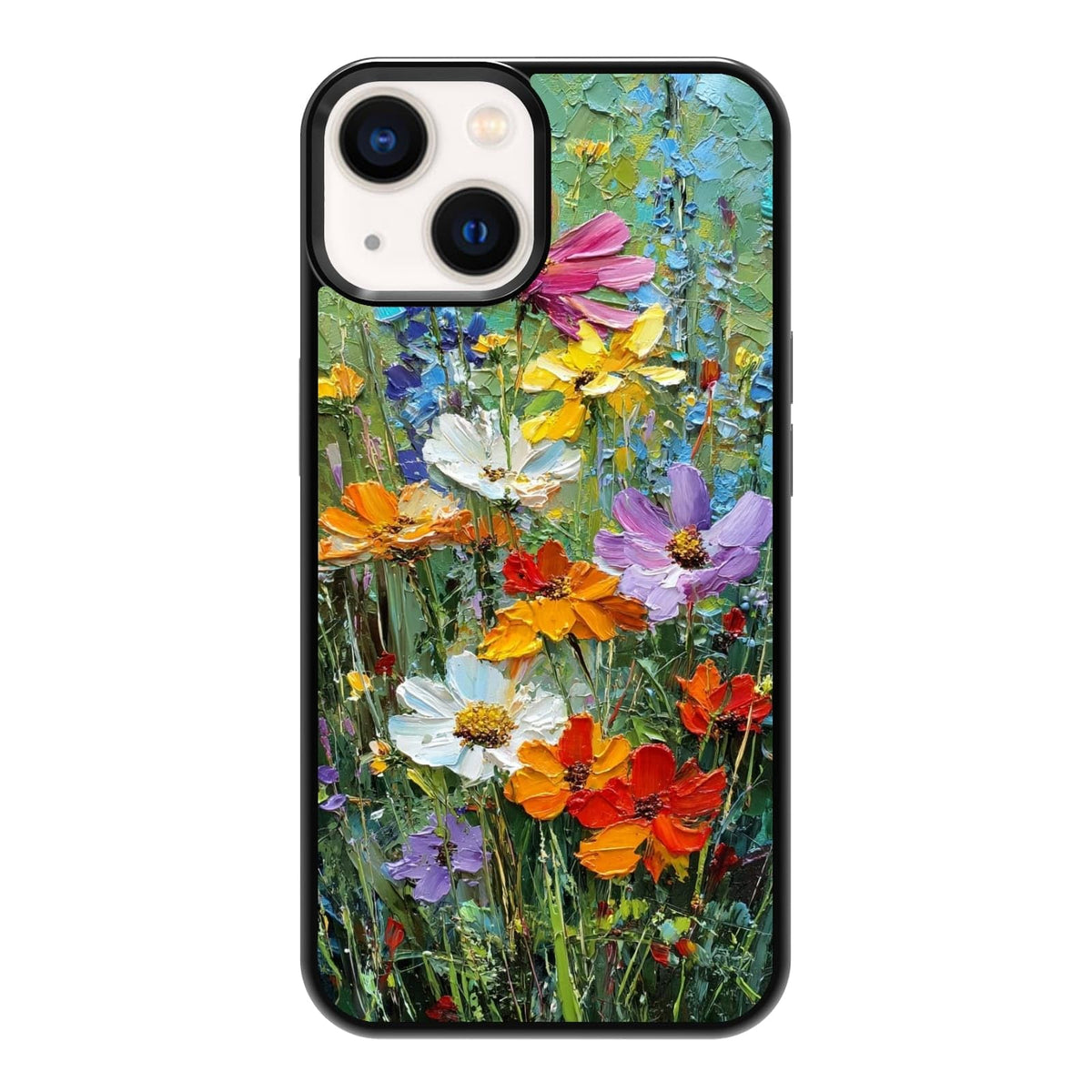 Black Cat Indoor Jungle Potted Plants Bookshelf Dark Green Botanical Urban Forest Phone Case, Shockproof Protective Cover for iPhone 11 12 13 14 15 16 17 Pro Max Plus Mini XR 7 8 SE