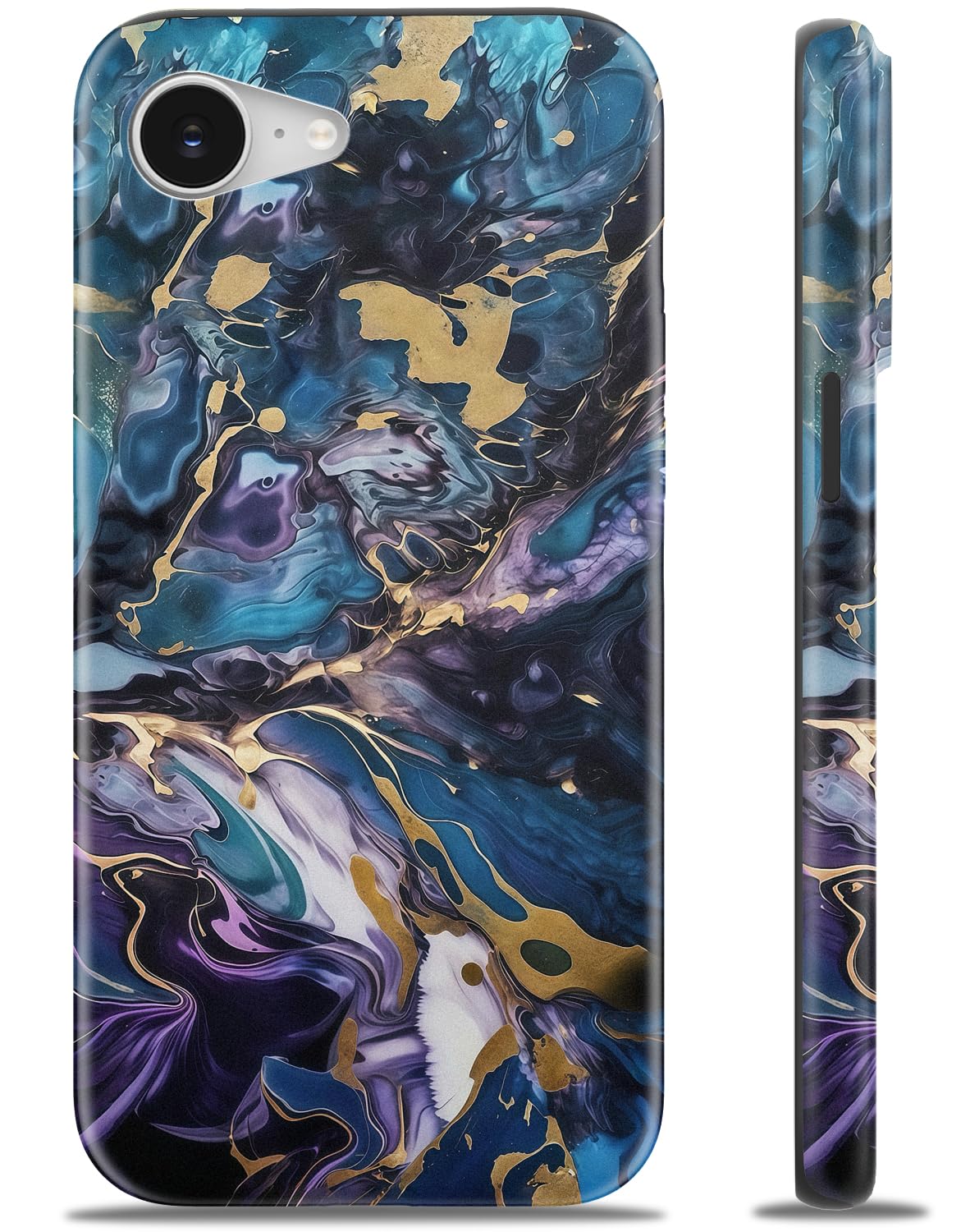 Goodon for iPhone 15 Pro Max Case, Cute Preppy Floral, MagSafe Compatible | Dual-Layer Hard Shell & Silicone, Wireless Charging, Slim Fit Phone Cover with Wildflower Designs for Women Girls