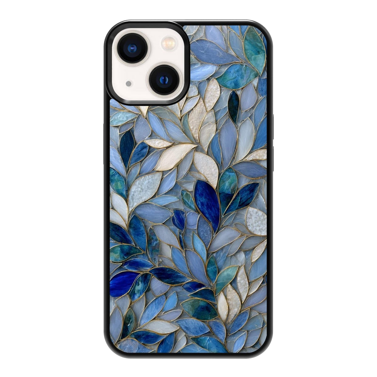 Plant Parent Bookshelf Botanical Greenery Library Phone Case, Shockproof Protective Cover for iPhone 11 12 13 14 15 16 17 Pro Max Plus Mini XR 7 8 SE