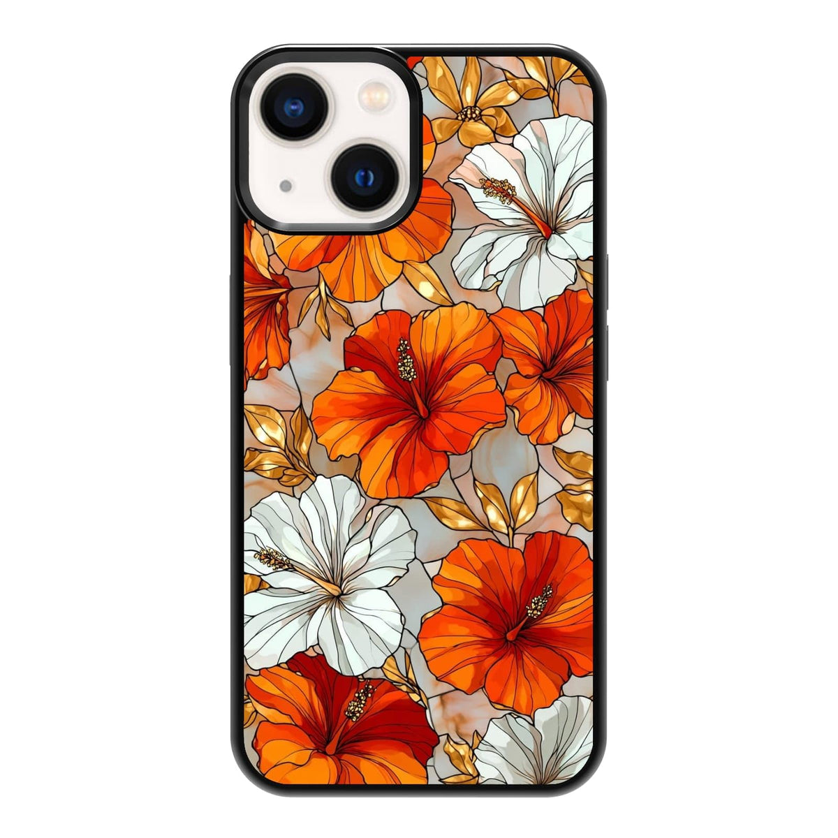 Aesthetic Bookshelf Urban Jungle Potted Plants Botanical Phone Case, Shockproof Protective Cover for iPhone 11 12 13 14 15 16 17 Pro Max Plus Mini XR 7 8 SE