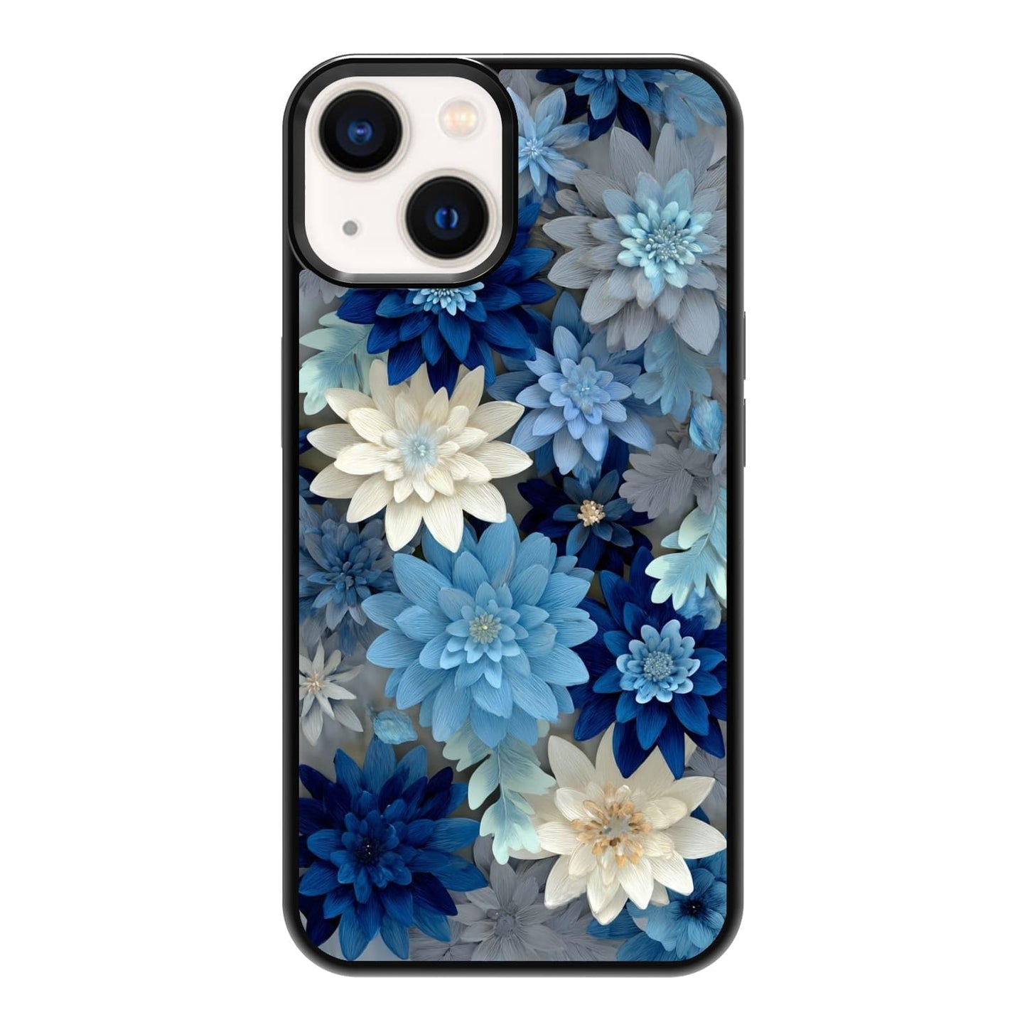 Vintage Black and White Botanical Cactus Agave Desert Nature Phone Case, Shockproof Protective Cover for iPhone 11 12 13 14 15 16 17 Pro Max Plus Mini XR 7 8 SE