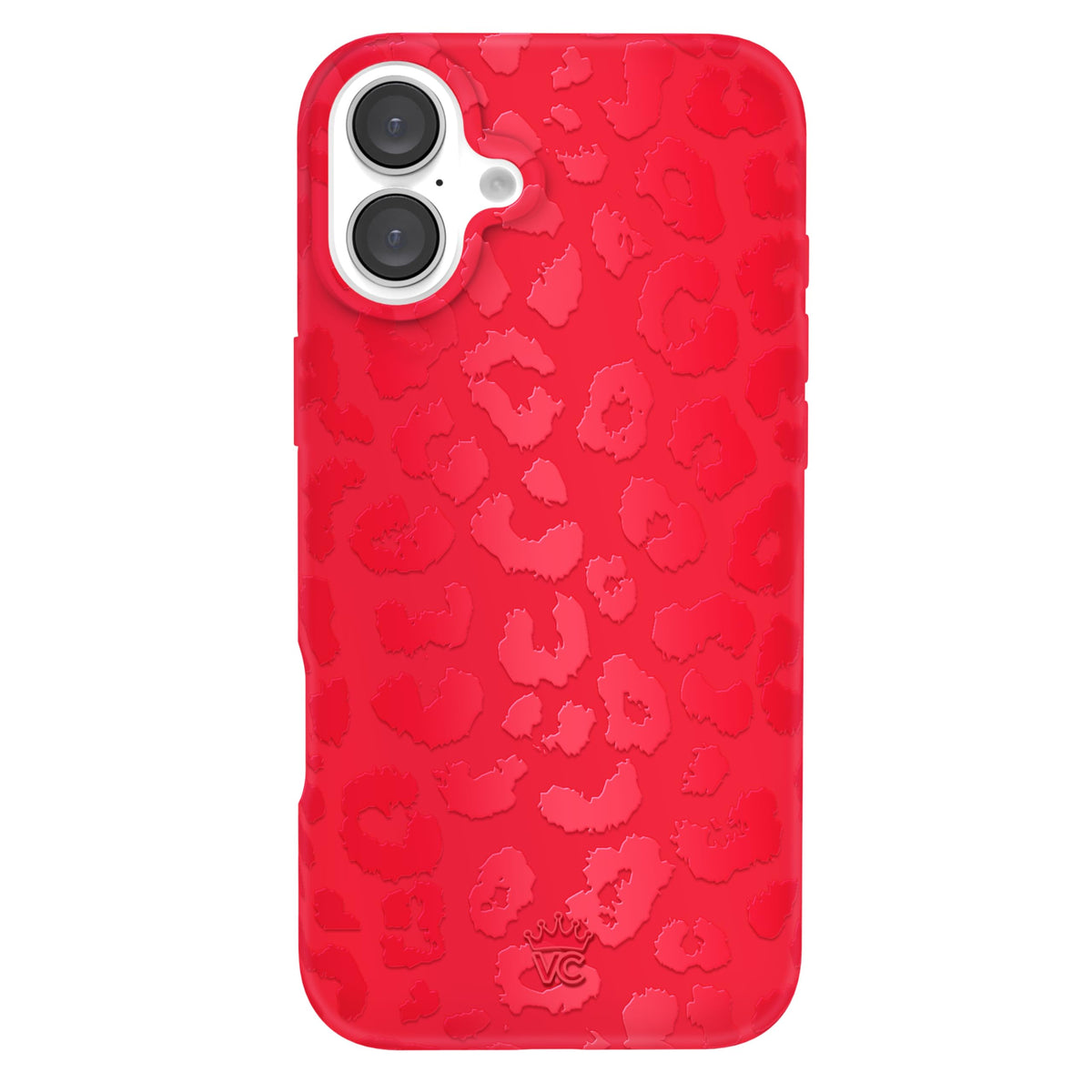 VELVET CAVIAR Christmas Phone Case for iPhone 16 - Compatible with MagSafe [10ft Drop Tested] - Holiday Peppermint Glitter Winter Theme