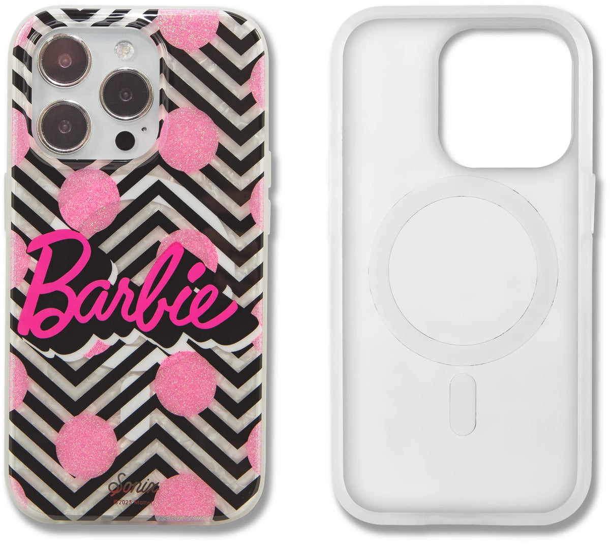Sonix x Sanrio Case for iPhone 14 Pro Max | Compatible with MagSafe | 10ft Drop Tested | Hello Kitty and Friends Stickers