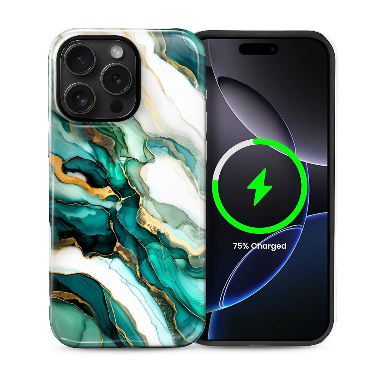 Case Compatible with iPhone 17 [Compatible with MagSafe] Hybrid 2-Layer Hard Shell Protection Case, Shockproof Protective Magnetic Cover for iPhone 17, Funny Sausage Dog Dachshund Collage