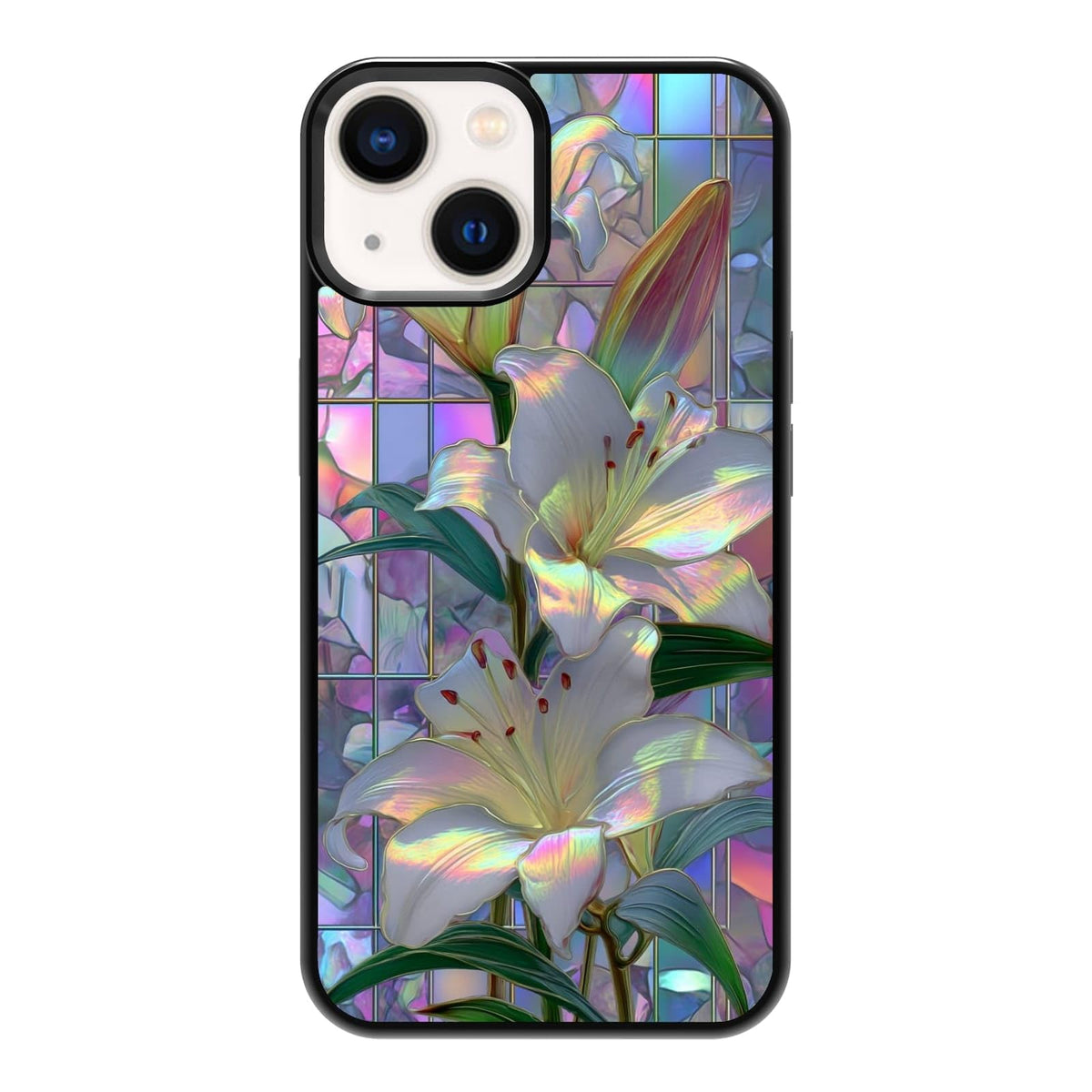 Urban Jungle Bookshelf Houseplant Study Room Phone Case, Shockproof Protective Cover for iPhone 11 12 13 14 15 16 17 Pro Max Plus Mini XR 7 8 SE