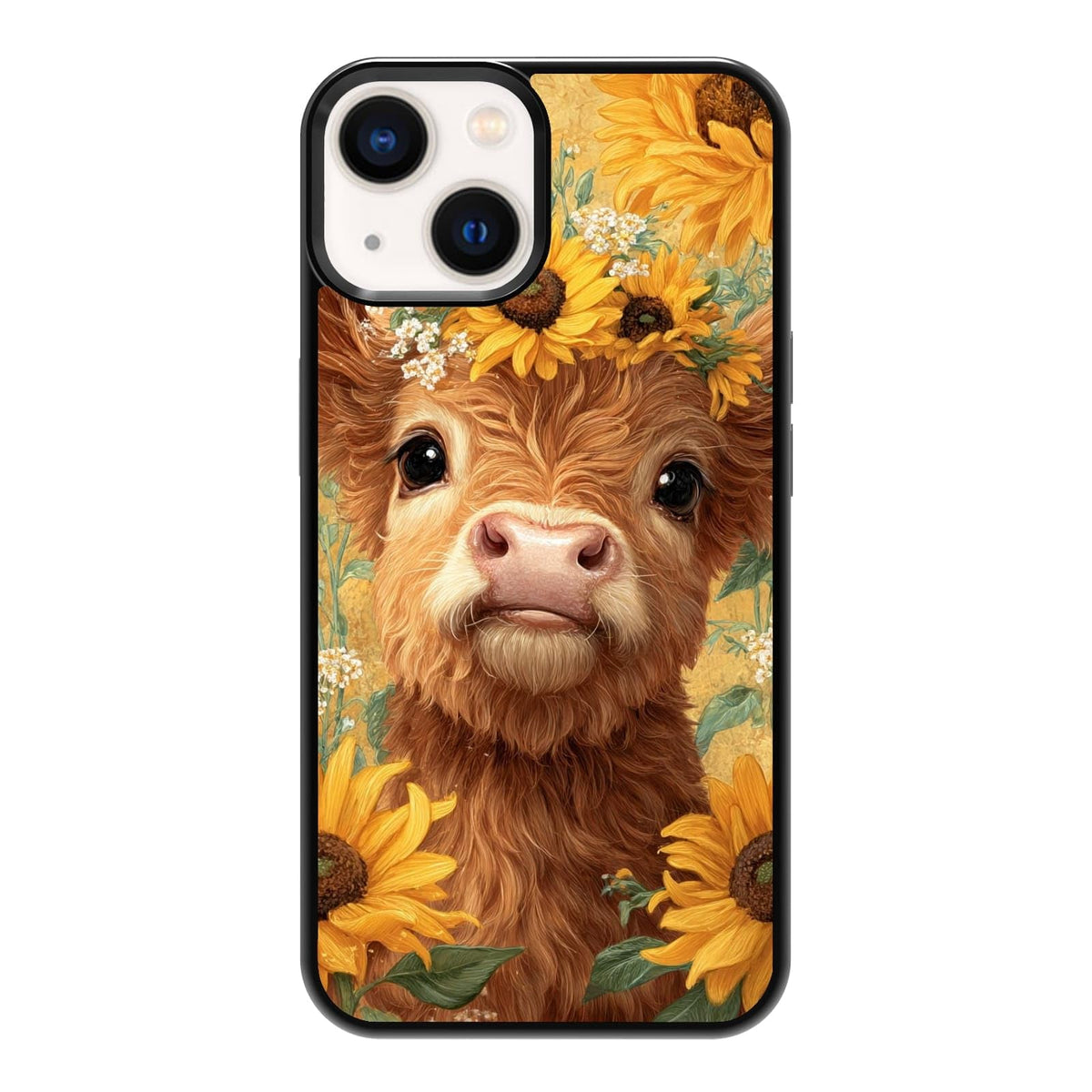 Plant Lover Black Cat Houseplants Indoor Garden Aesthetic Phone Case, Shockproof Protective Cover for iPhone 11 12 13 14 15 16 17 Pro Max Plus Mini XR 7 8 SE