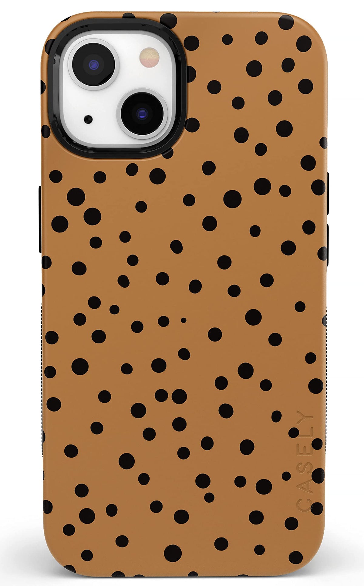 Casely iPhone 14 Case | Hanging Around | Potted Plants Floral | Bold Protective Design | Compatible with MagSafe