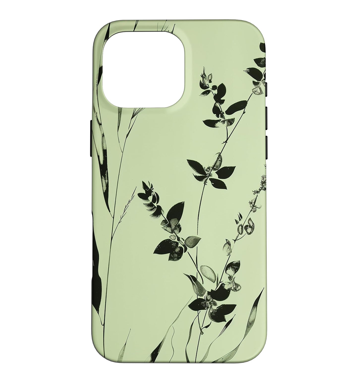 Plant Leaves Green Case for iPhone 14