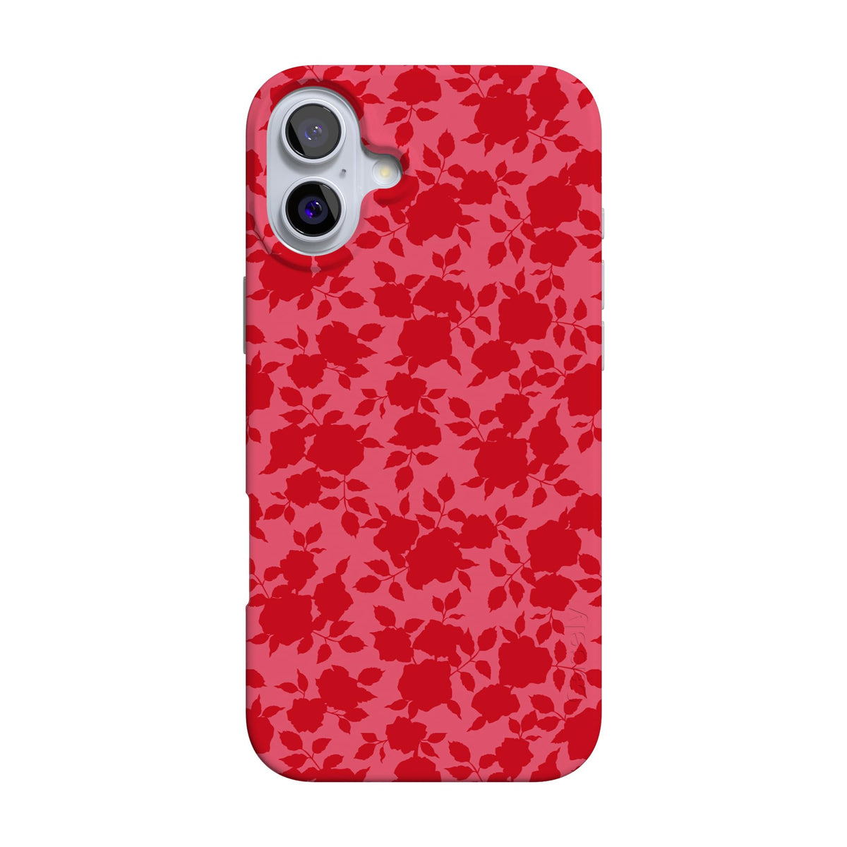 Casely iPhone 16 Case | Chateau Pups | French Dog | Compatible with MagSafe | Classic Ultra Slim Design