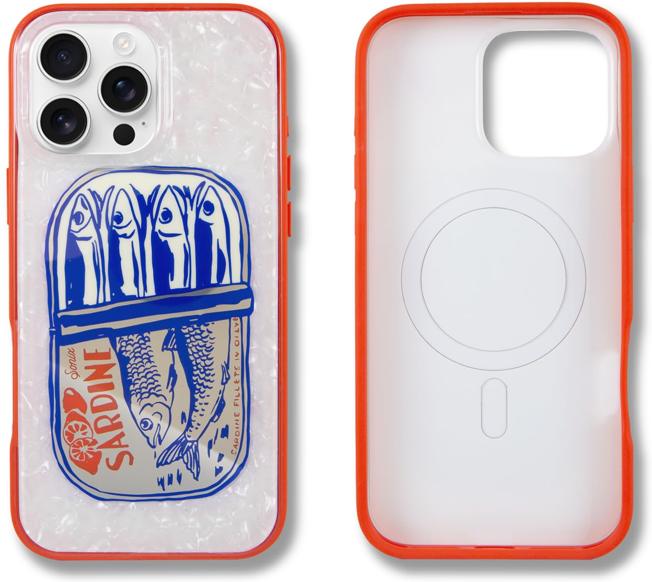 Sonix x Sanrio Case for iPhone 14 Pro Max | Compatible with MagSafe | 10ft Drop Tested | Hello Kitty and Friends Stickers