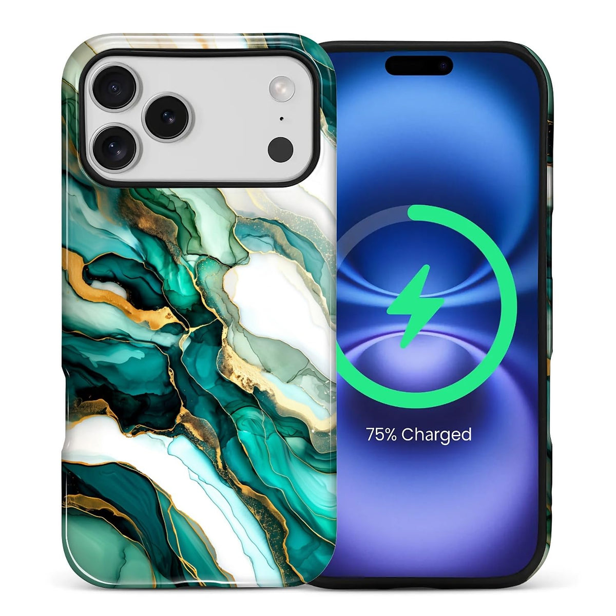 Case Compatible with iPhone 17 [Compatible with MagSafe] Hybrid 2-Layer Hard Shell Protection Case, Shockproof Protective Magnetic Cover for iPhone 17, Funny Sausage Dog Dachshund Collage
