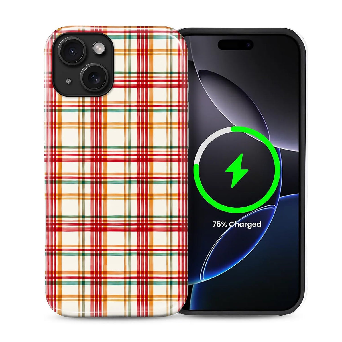 Case Compatible with iPhone 17 [Compatible with MagSafe] Hybrid 2-Layer Hard Shell Protection Case, Shockproof Protective Magnetic Cover for iPhone 17, Funny Sausage Dog Dachshund Collage