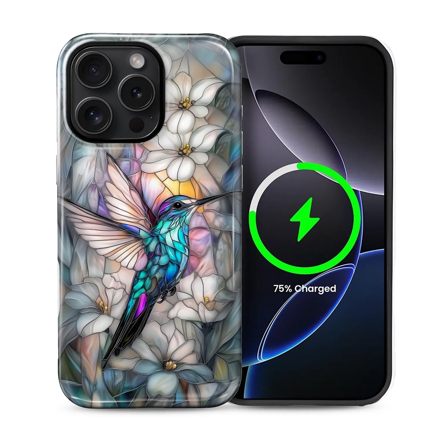 Case Compatible with iPhone 17 [Compatible with MagSafe] Hybrid 2-Layer Hard Shell Protection Case, Shockproof Protective Magnetic Cover for iPhone 17, Funny Sausage Dog Dachshund Collage