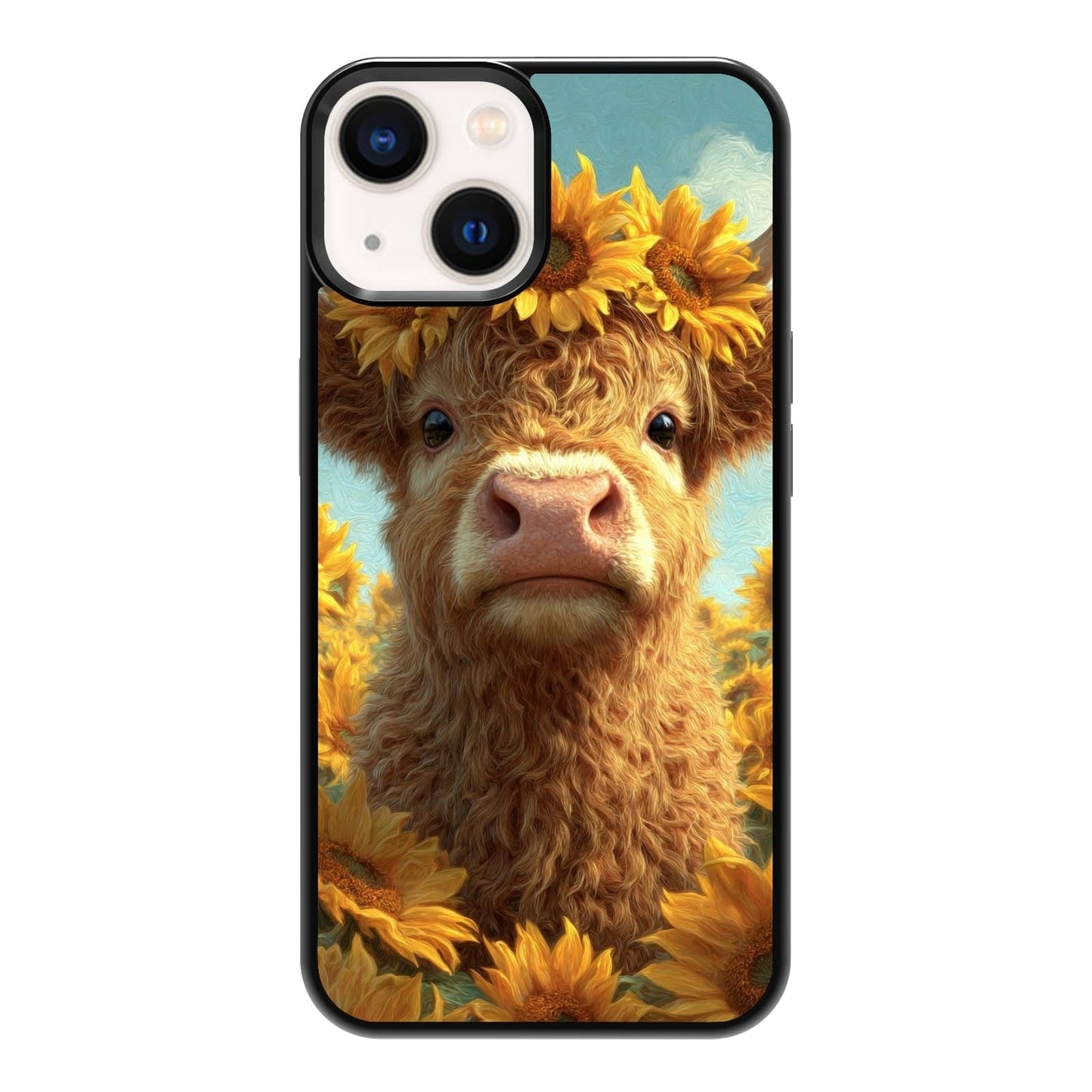 Black Cat Indoor Jungle Potted Plants Bookshelf Dark Green Botanical Urban Forest Phone Case, Shockproof Protective Cover for iPhone 11 12 13 14 15 16 17 Pro Max Plus Mini XR 7 8 SE