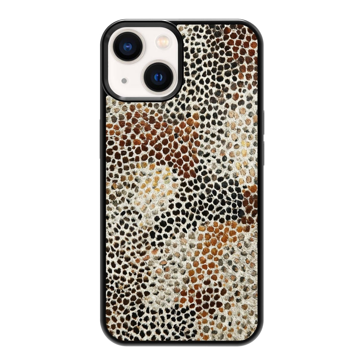 Vintage Green Herb Botanical Leaf Sketch Nature Phone Case, Shockproof Protective Cover for iPhone 11 12 13 14 15 16 17 Pro Max Plus Mini XR 7 8 SE