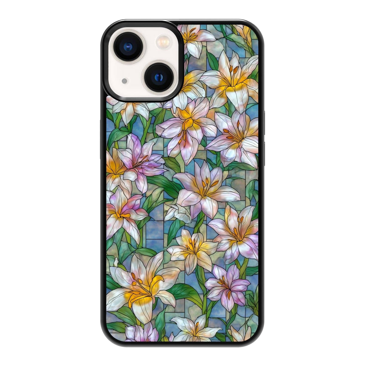 Aesthetic Bookshelf Urban Jungle Potted Plants Botanical Phone Case, Shockproof Protective Cover for iPhone 11 12 13 14 15 16 17 Pro Max Plus Mini XR 7 8 SE