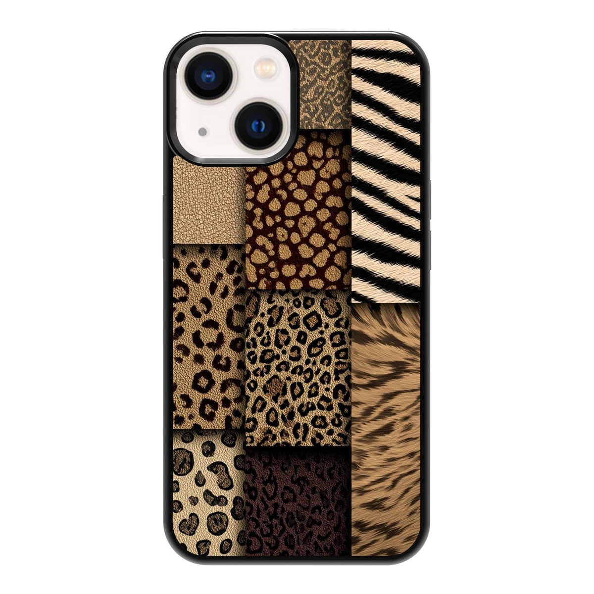 Urban Jungle Bookshelf Houseplant Study Room Phone Case, Shockproof Protective Cover for iPhone 11 12 13 14 15 16 17 Pro Max Plus Mini XR 7 8 SE