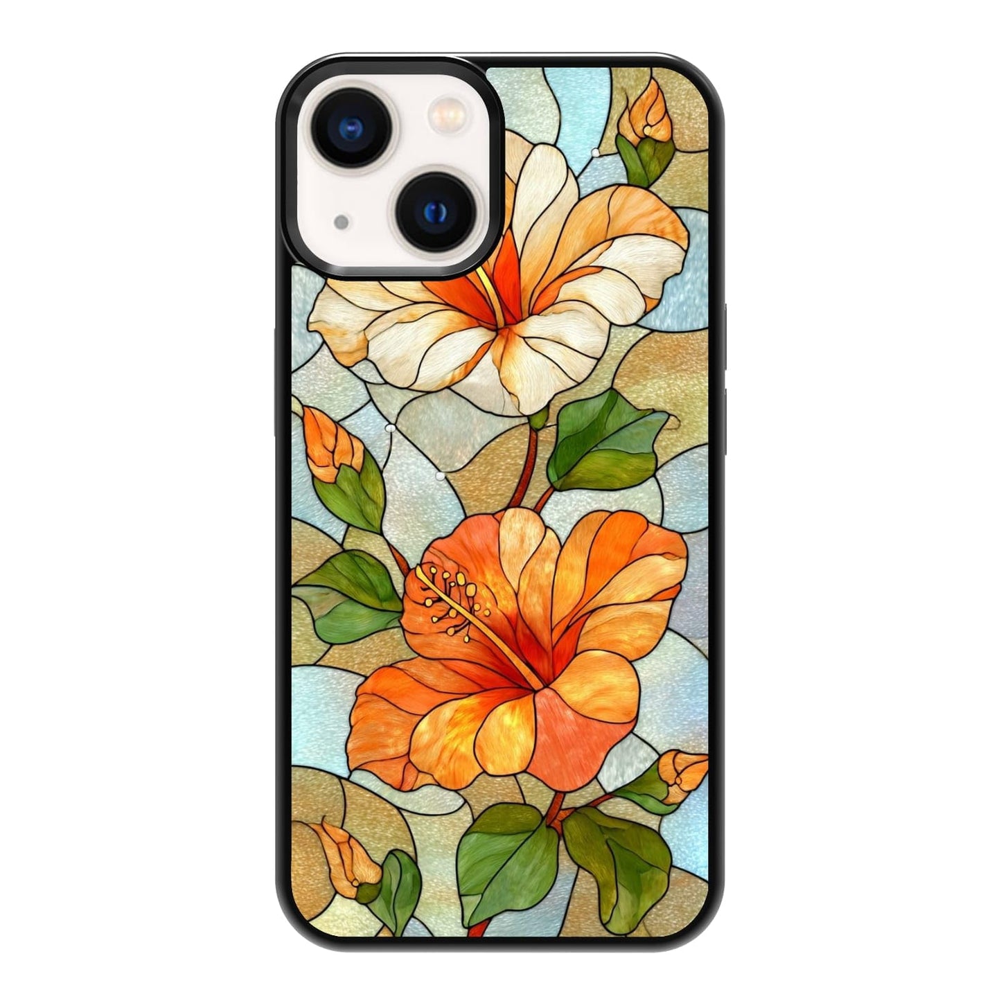 Vintage Black and White Botanical Cactus Agave Desert Nature Phone Case, Shockproof Protective Cover for iPhone 11 12 13 14 15 16 17 Pro Max Plus Mini XR 7 8 SE