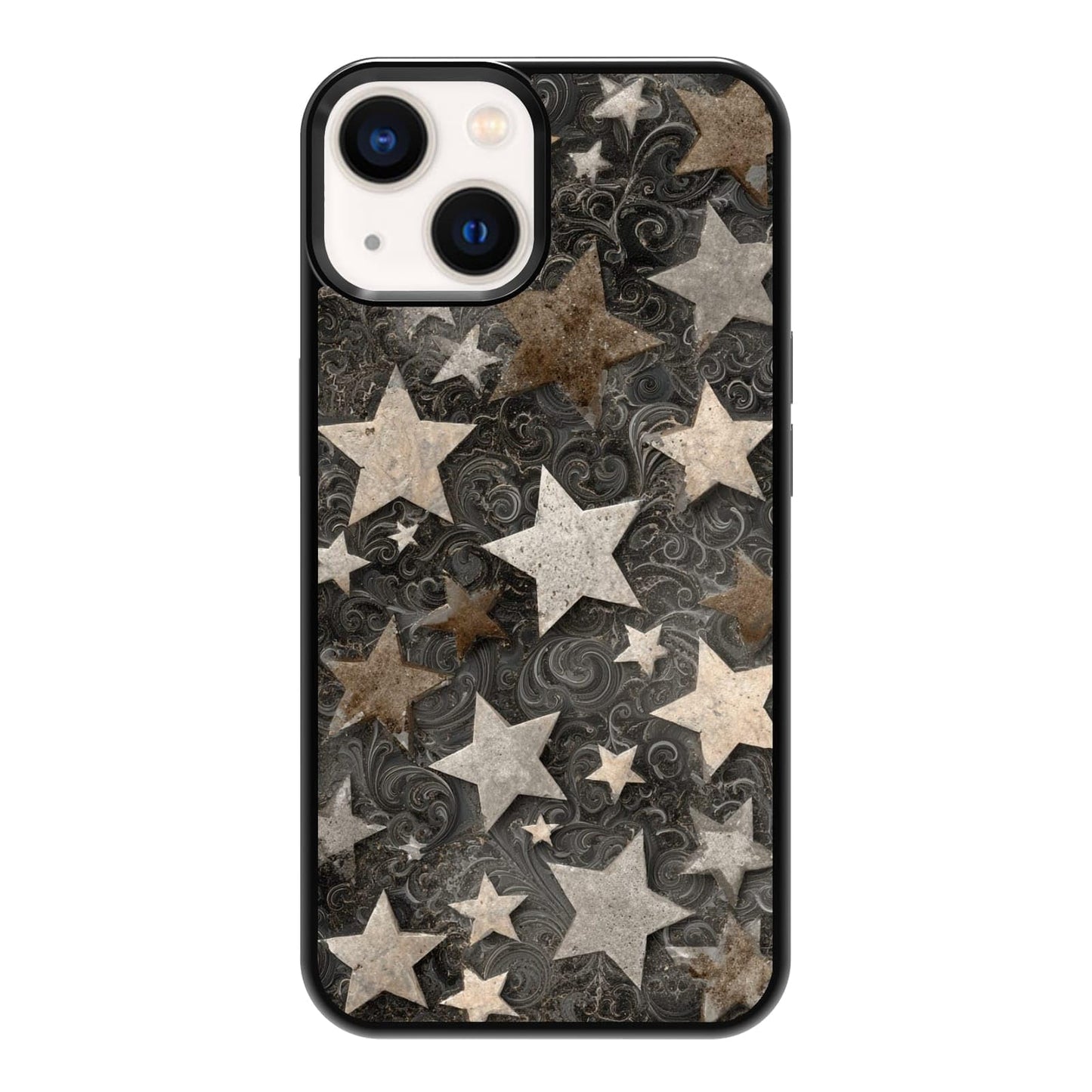 Vibrant Redwood Forest Path Wildflowers Nature Landscape Phone Case, Shockproof Protective Cover for iPhone 11 12 13 14 15 16 17 Pro Max Plus Mini XR 7 8 SE