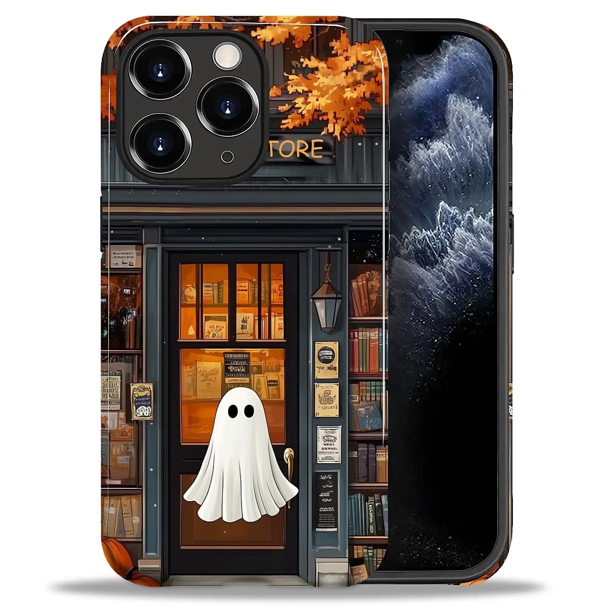 CARLOCA Case for iPhone 16 Pro,Vintage Cat Animal Pet Lover Collage Design Hybrid Dual Protection Soft TPU + Hard PC, Shockproof & Anti-Scratch Cover Men Women Stylish Protective Phone Case