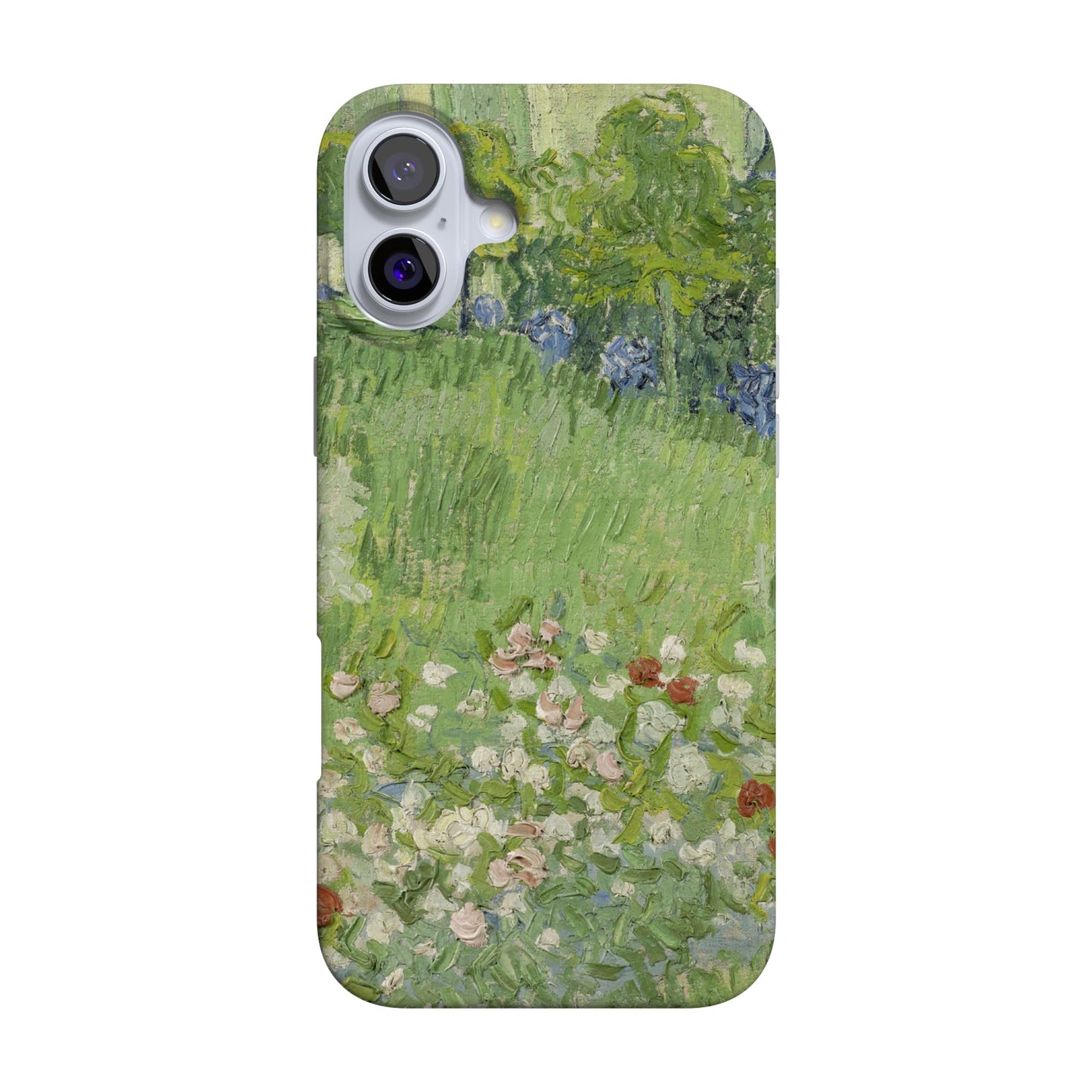 Casely iPhone 16 Case | Chateau Pups | French Dog | Compatible with MagSafe | Classic Ultra Slim Design