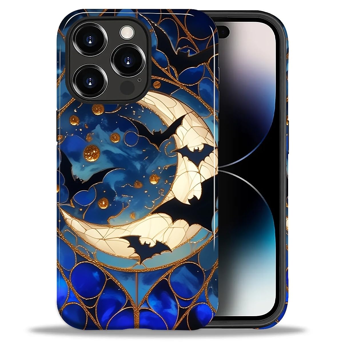 CARLOCA Case for iPhone 16 Pro,Vintage Cat Animal Pet Lover Collage Design Hybrid Dual Protection Soft TPU + Hard PC, Shockproof & Anti-Scratch Cover Men Women Stylish Protective Phone Case