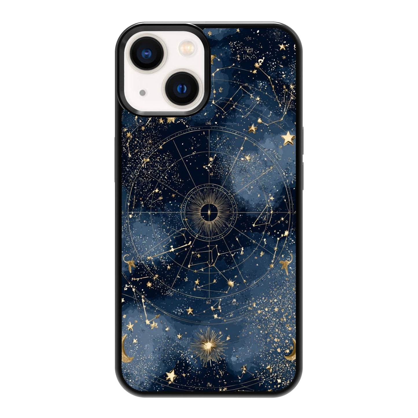 Lush Garden Wildflower Field Green Botanical Nature Aesthetic Phone Case, Shockproof Protective Cover for iPhone 11 12 13 14 15 16 17 Pro Max Plus Mini XR 7 8 SE