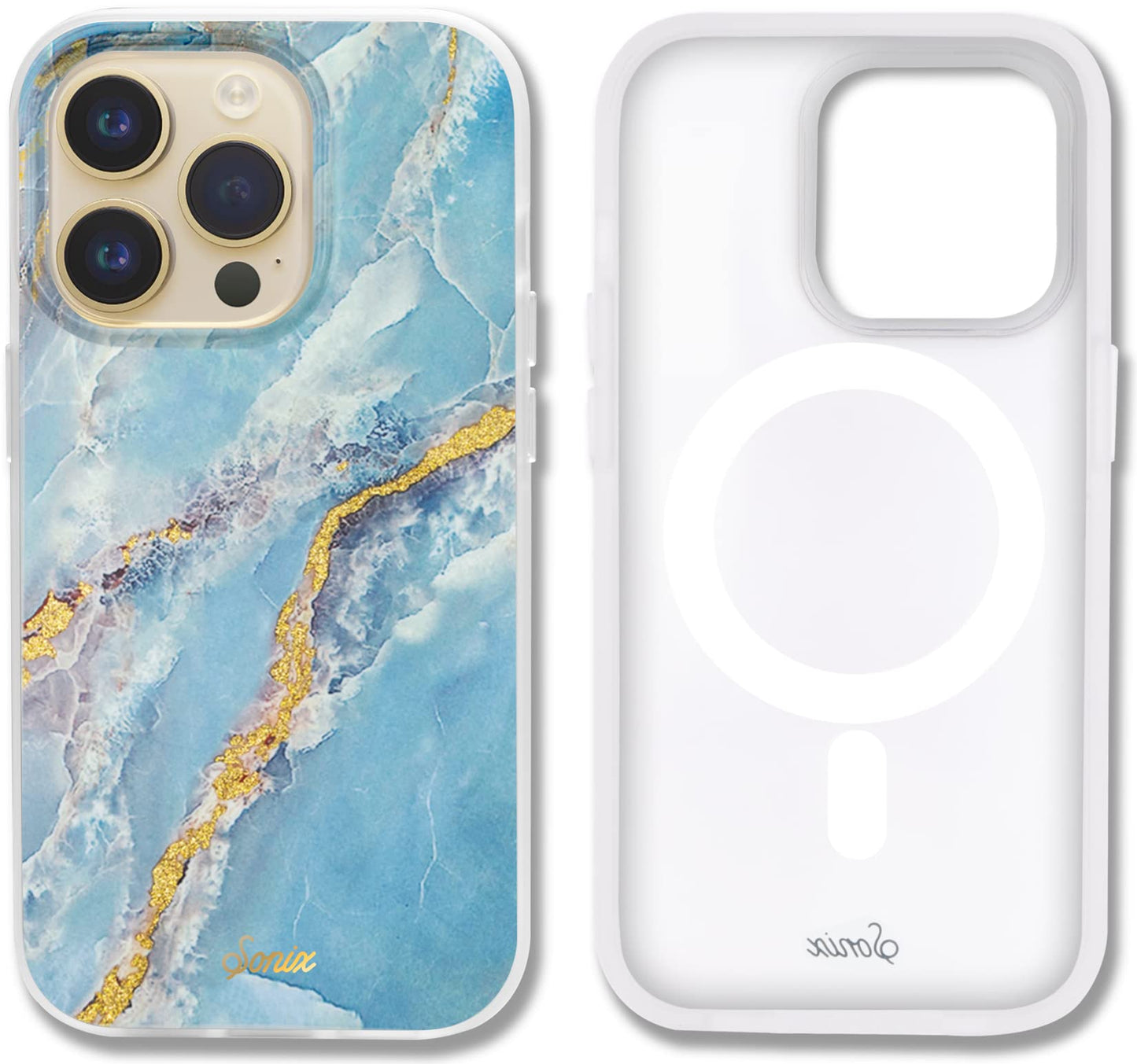 Sonix x Sanrio Case for iPhone 14 Pro Max | Compatible with MagSafe | 10ft Drop Tested | Hello Kitty and Friends Stickers
