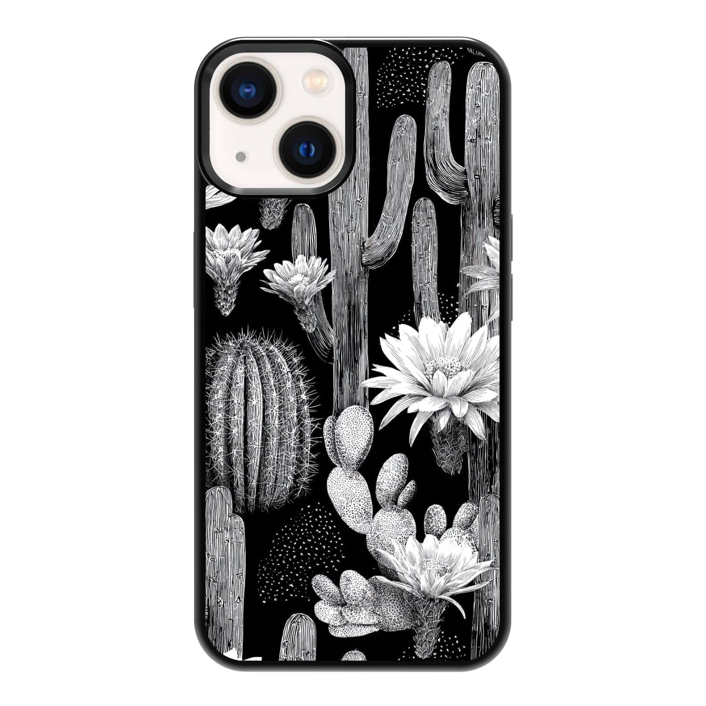 Four Seasons Tree of Life Watercolor Nature Phone Case, Shockproof Protective Cover for iPhone 11 12 13 14 15 16 17 Pro Max Plus Mini XR 7 8 SE